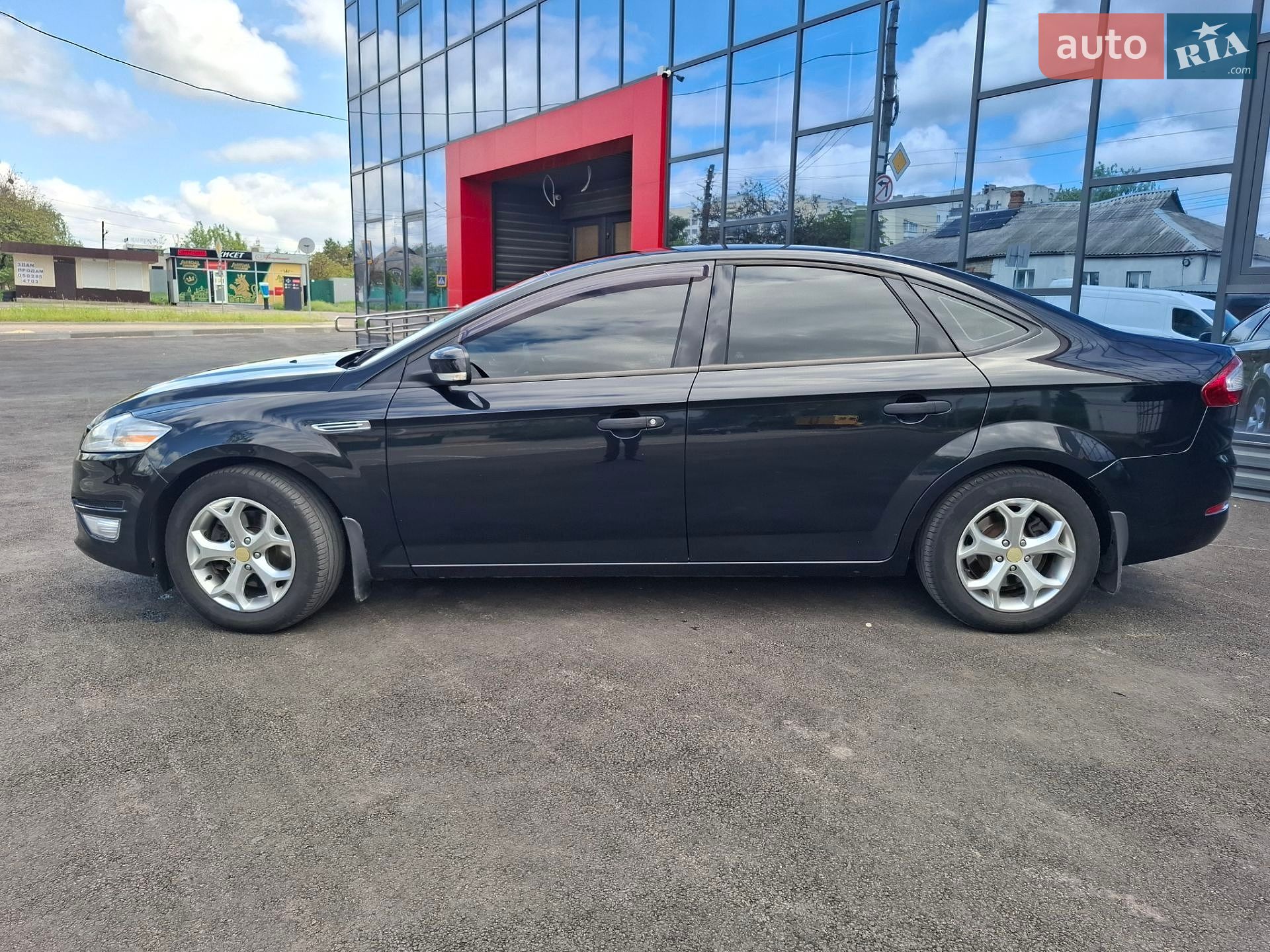 Ford Mondeo 2011 VIN WF0DXXGBBDBJ84067 фото оголошення 5 з 8