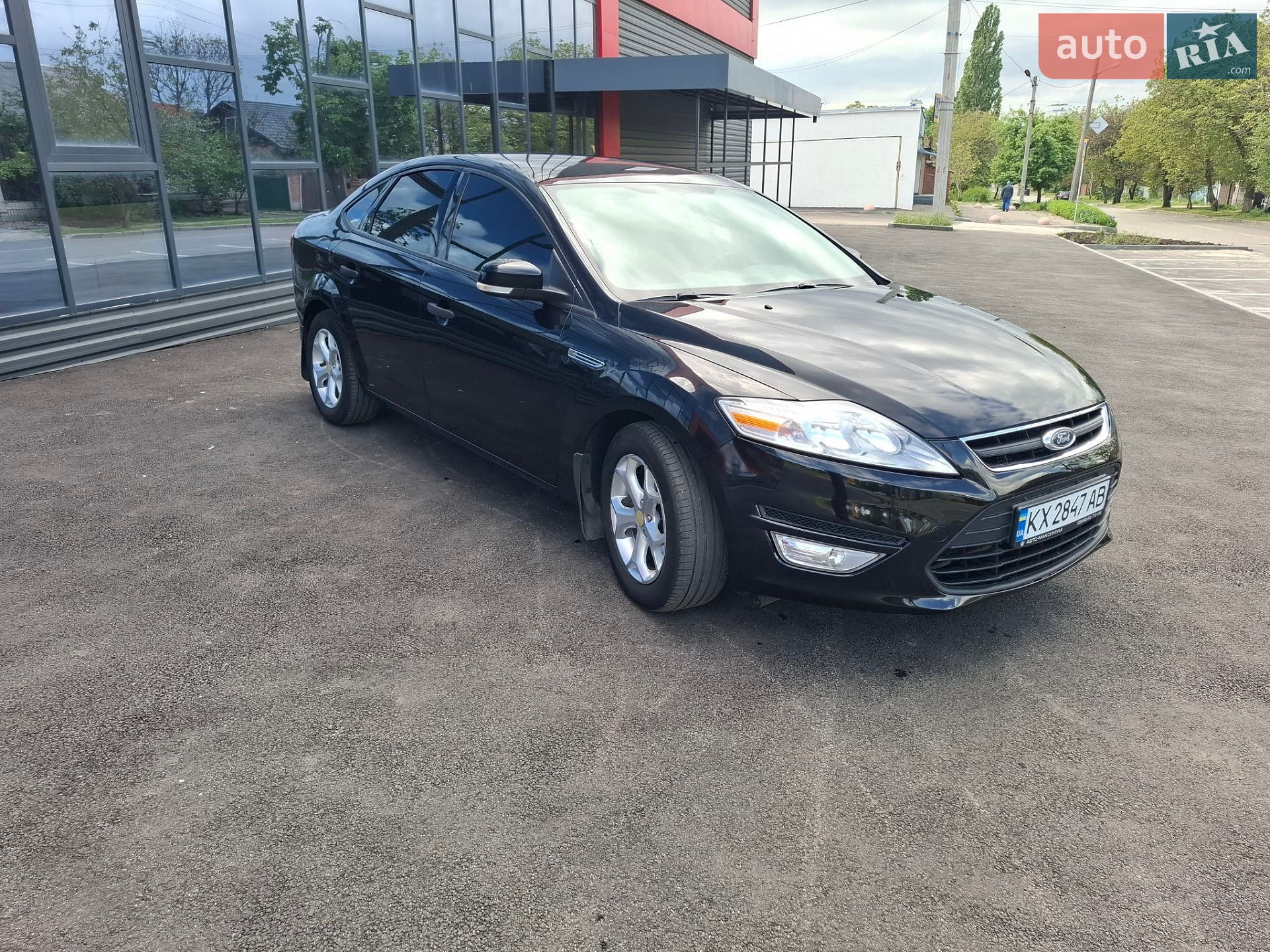 Ford Mondeo 2011 VIN WF0DXXGBBDBJ84067 фото оголошення 6 з 8