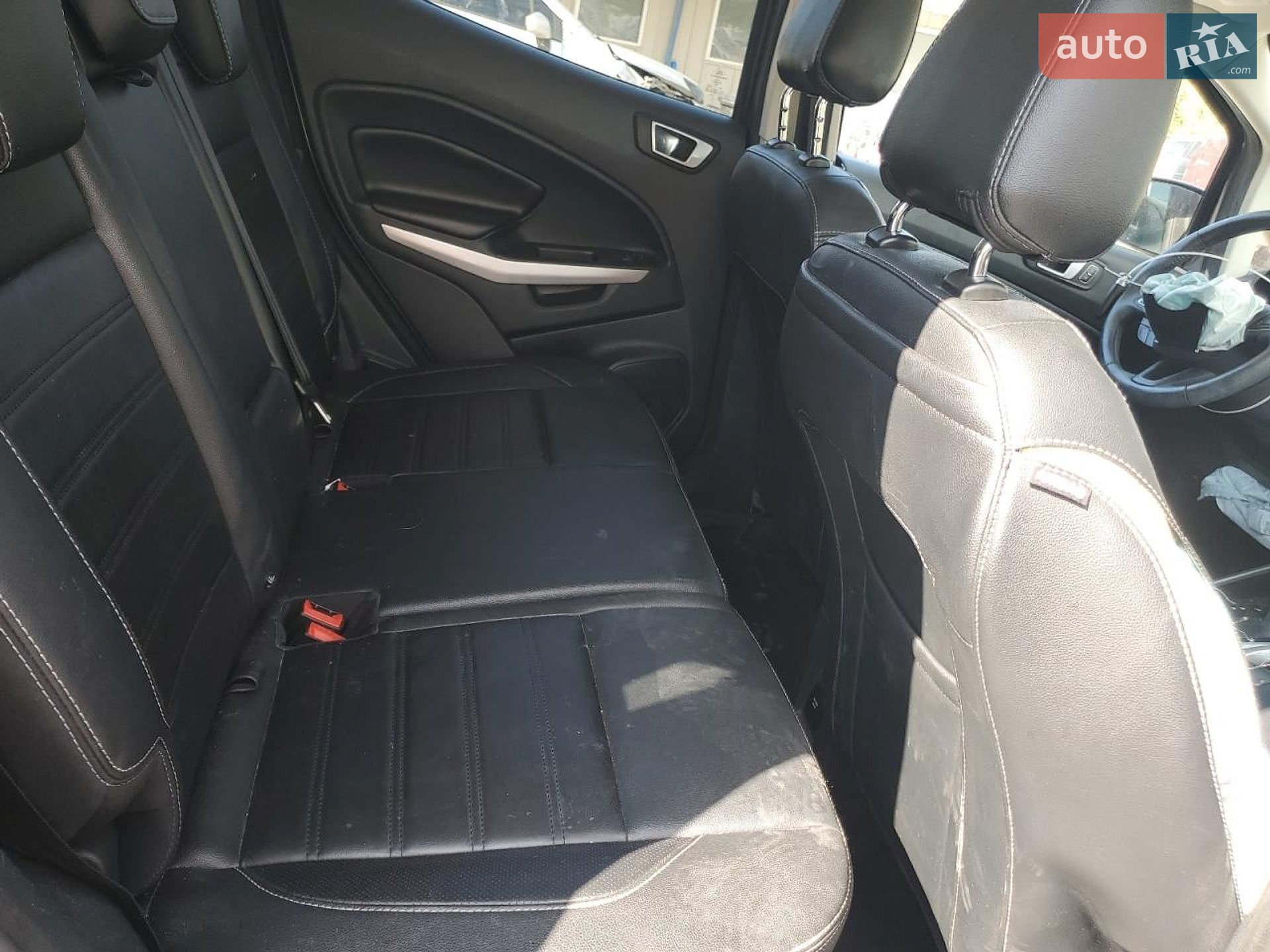 Ford EcoSport 2020 VIN MAJ6S3KL2LC361428 фото оголошення 10 з 13