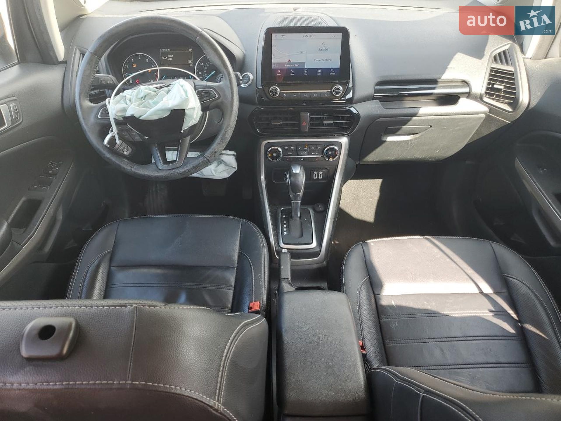 Ford EcoSport 2020 VIN MAJ6S3KL2LC361428 фото оголошення 12 з 13
