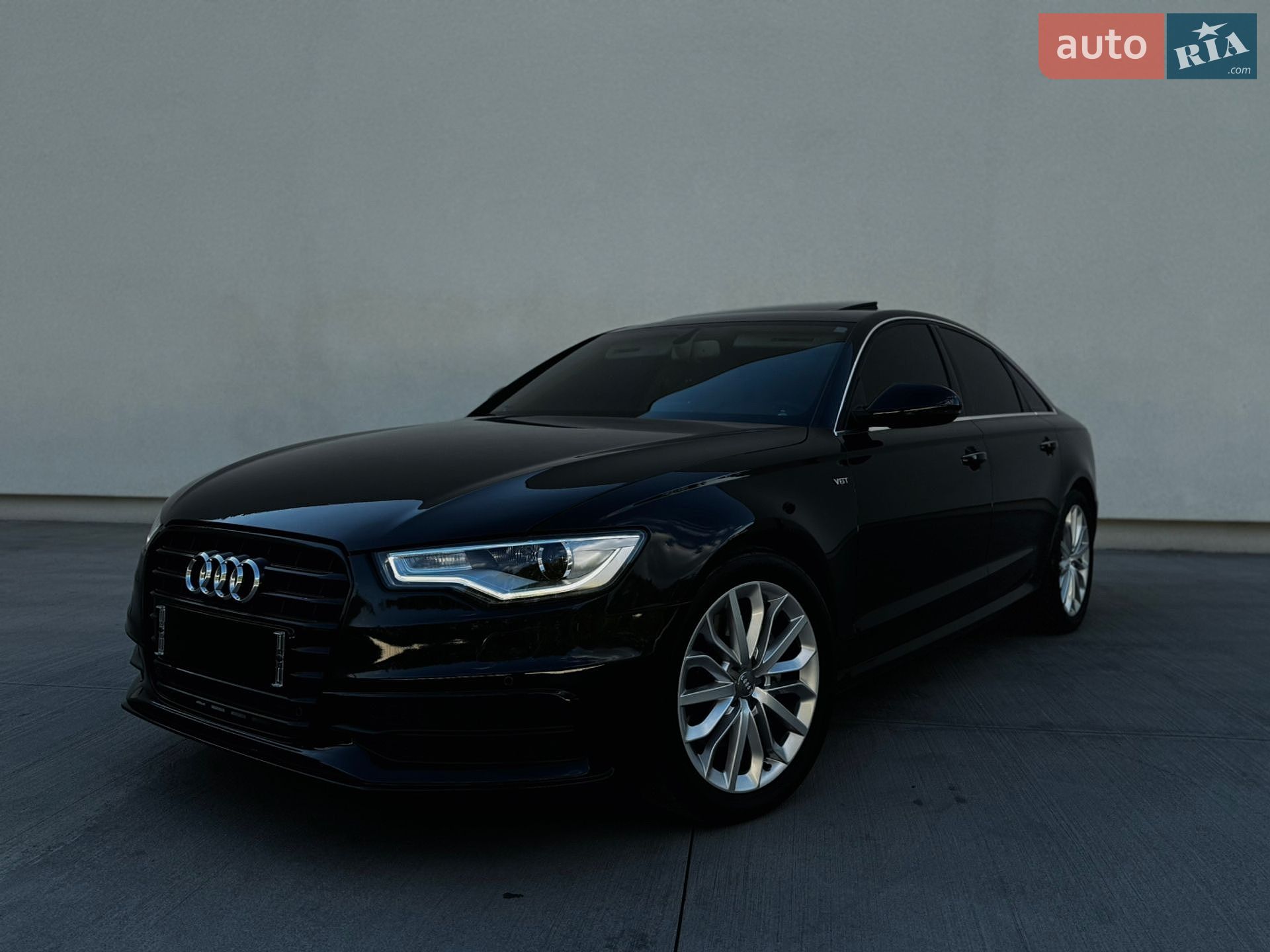 Audi A6 2013 VIN WAUHMAFC8EN079438 фото оголошення 3 з 48