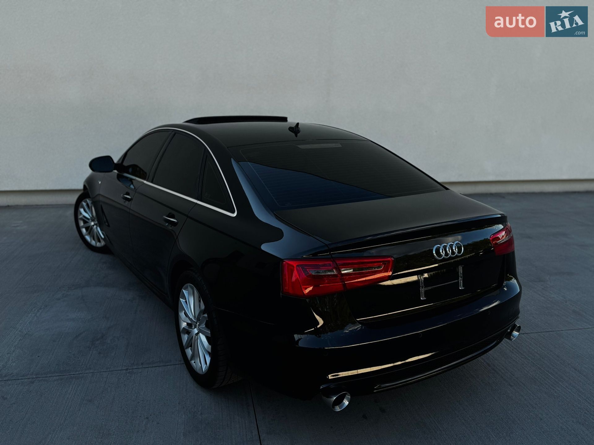 Audi A6 2013 VIN WAUHMAFC8EN079438 фото оголошення 7 з 48