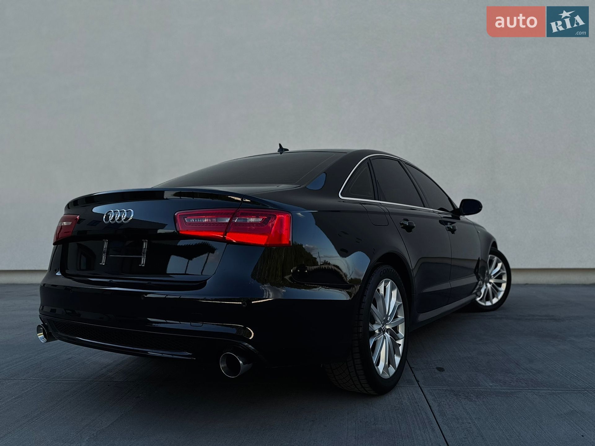 Audi A6 2013 VIN WAUHMAFC8EN079438 фото оголошення 10 з 48