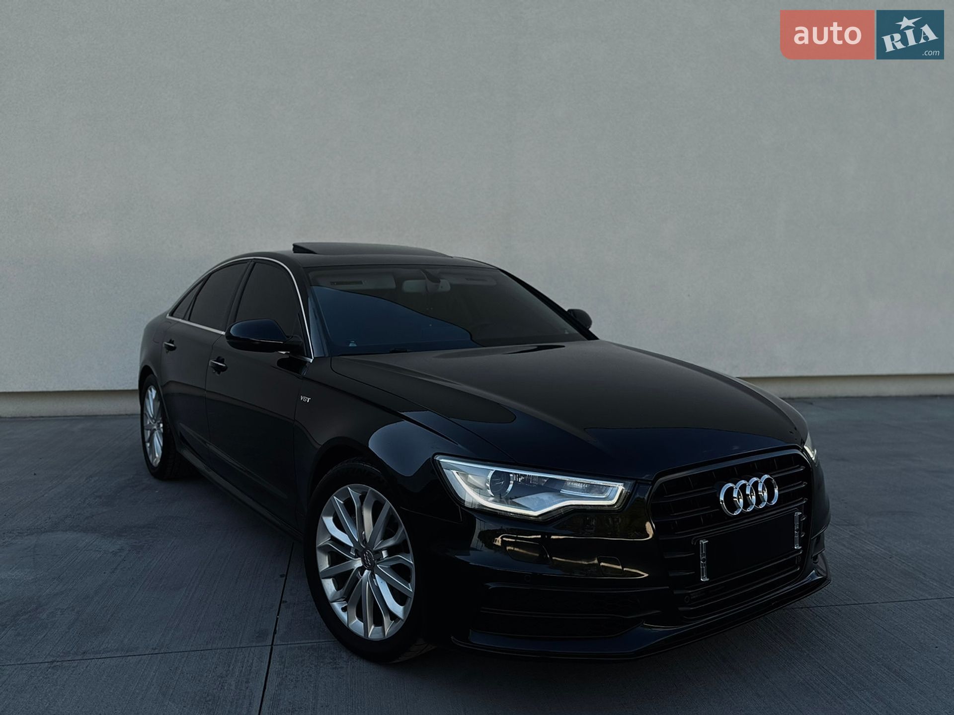 Audi A6 2013 VIN WAUHMAFC8EN079438 фото оголошення 13 з 48