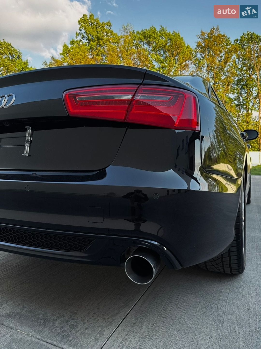 Audi A6 2013 VIN WAUHMAFC8EN079438 фото оголошення 16 з 48