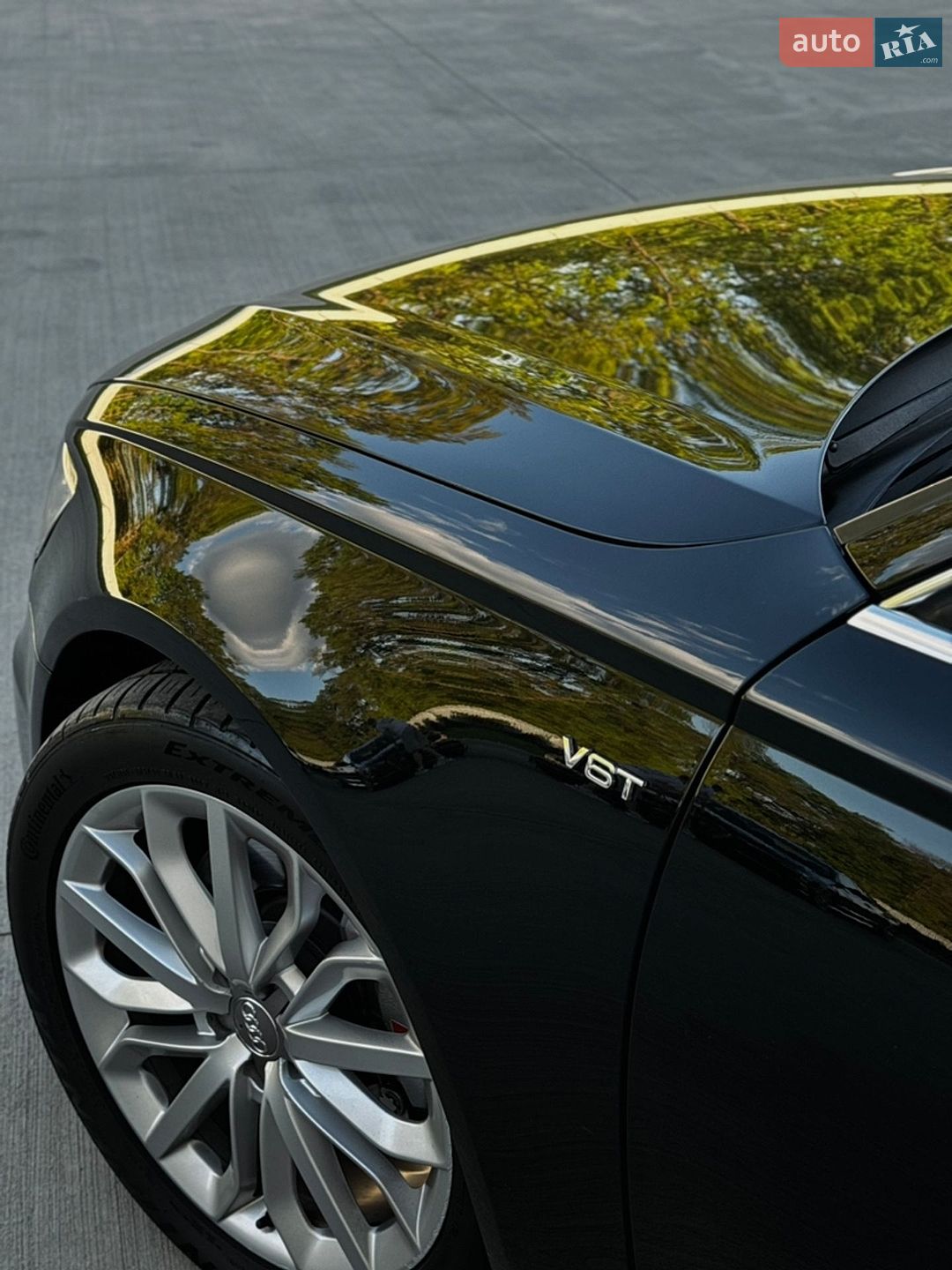 Audi A6 2013 VIN WAUHMAFC8EN079438 фото оголошення 15 з 47