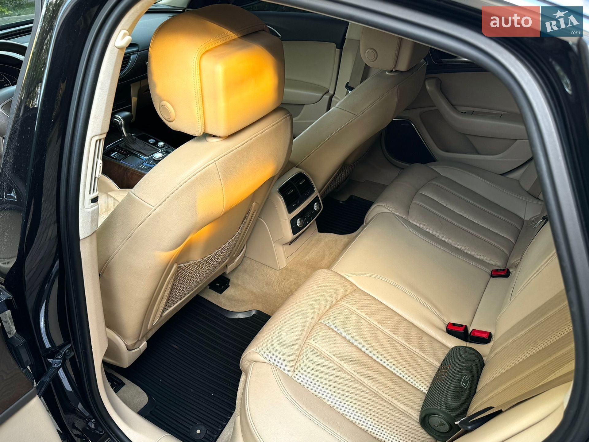 Audi A6 2013 VIN WAUHMAFC8EN079438 фото оголошення 20 з 47