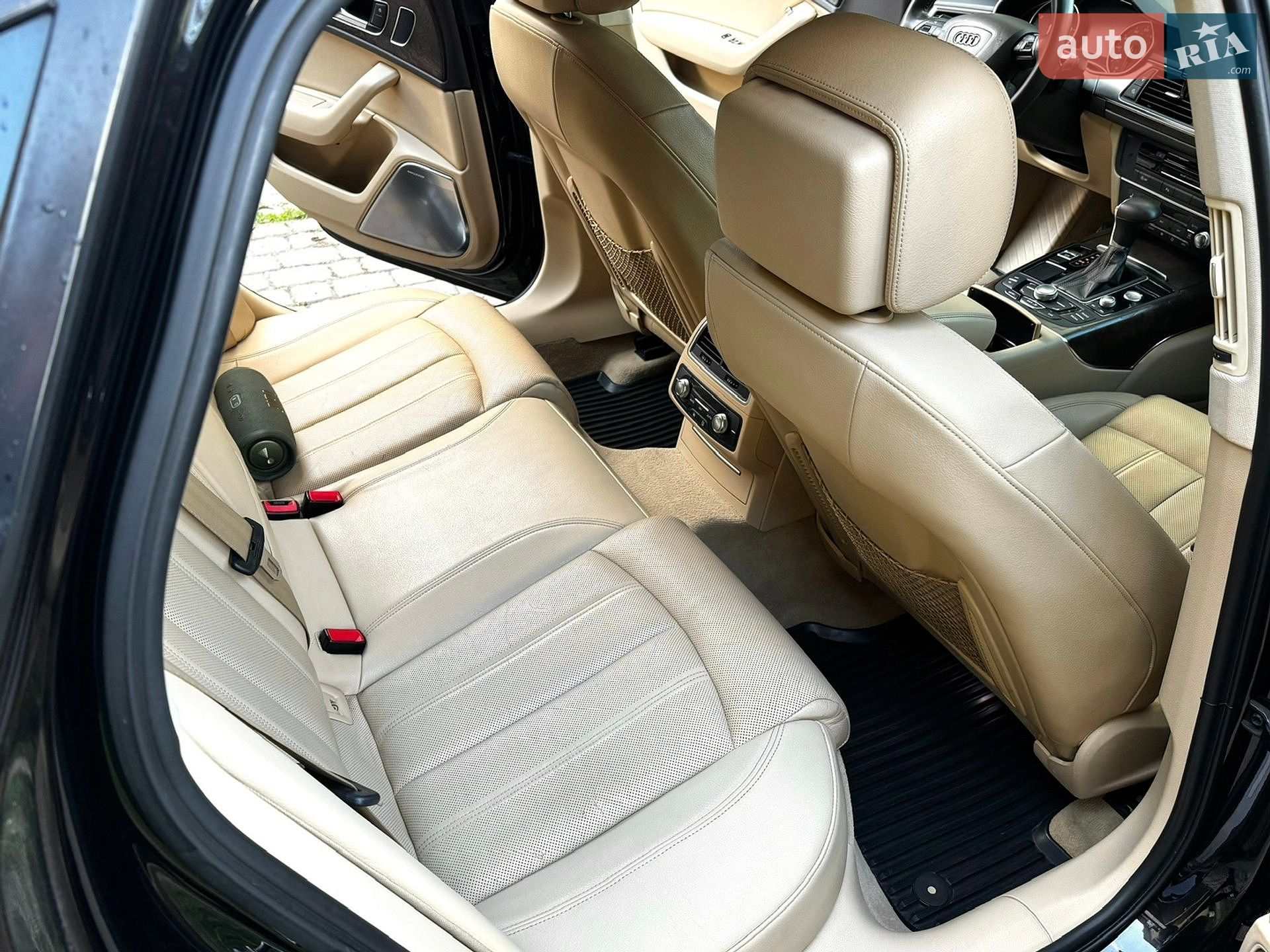 Audi A6 2013 VIN WAUHMAFC8EN079438 фото оголошення 21 з 47