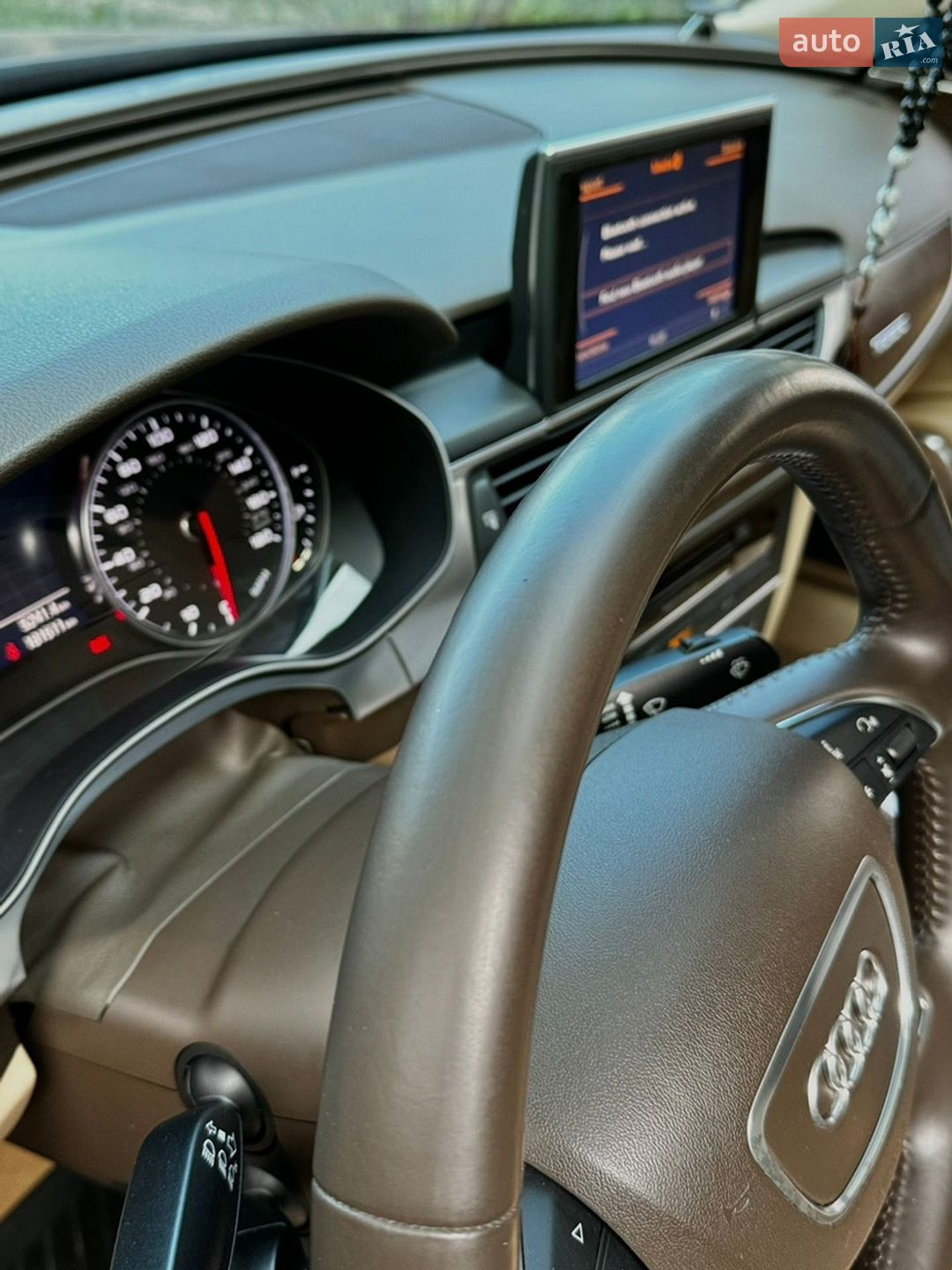 Audi A6 2013 VIN WAUHMAFC8EN079438 фото оголошення 32 з 47
