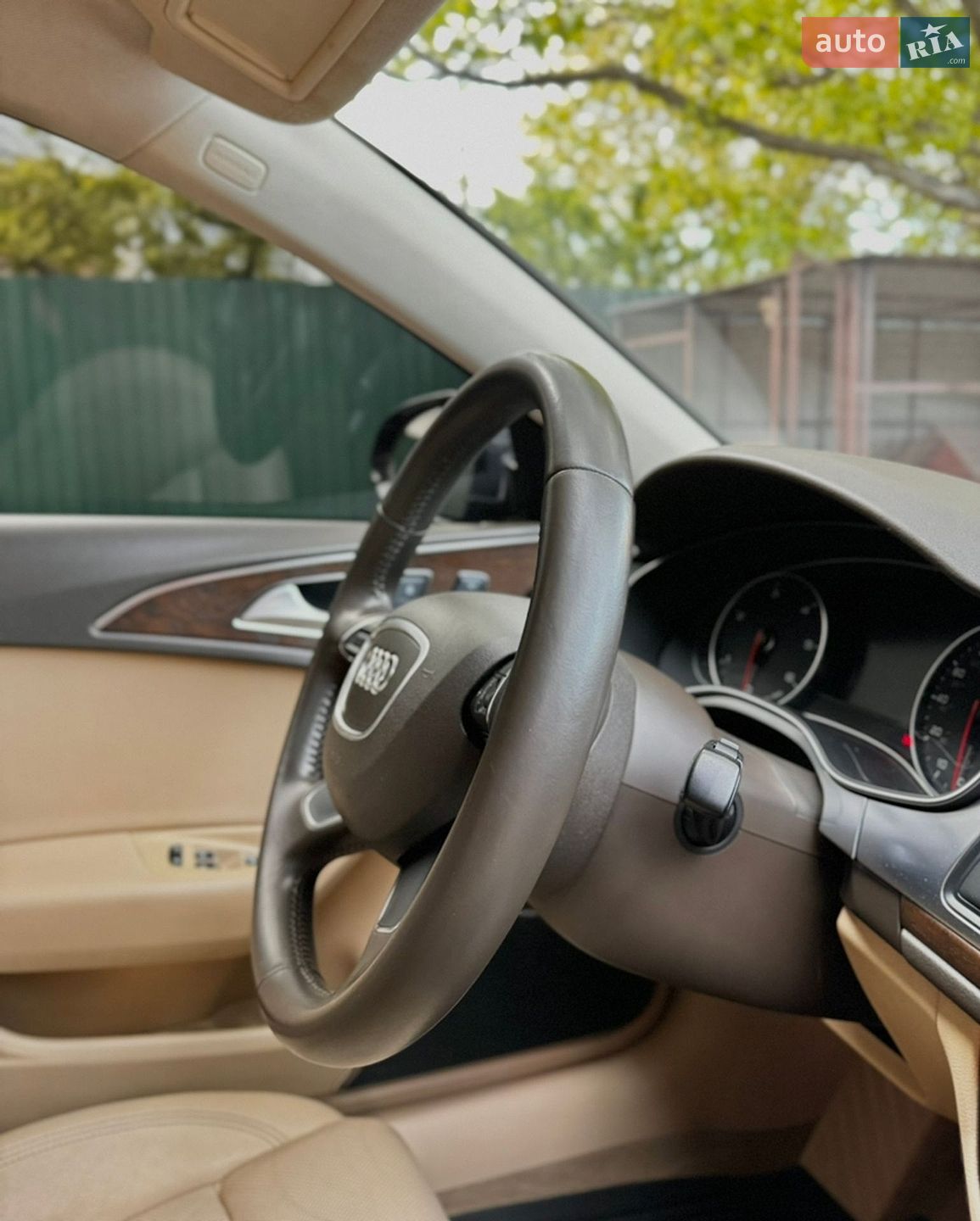 Audi A6 2013 VIN WAUHMAFC8EN079438 фото оголошення 33 з 47