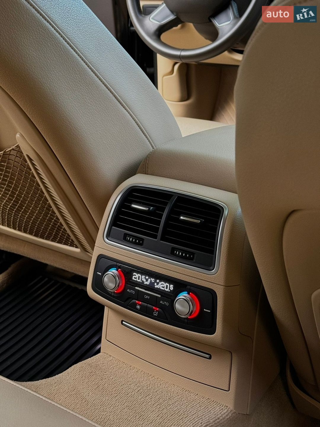 Audi A6 2013 VIN WAUHMAFC8EN079438 фото оголошення 42 з 47