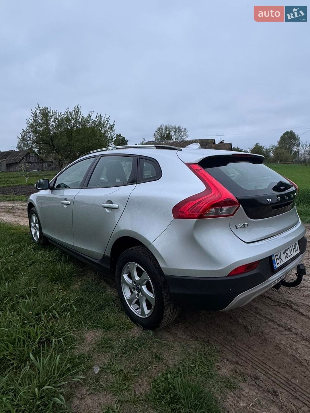 Volvo V40 Cross Country 2015 VIN YV1MZ8451F2078836 фото оголошення 8 з 39