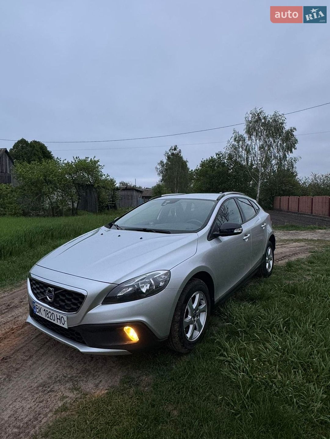Volvo V40 Cross Country 2015 VIN YV1MZ8451F2078836 фото оголошення 7 з 39