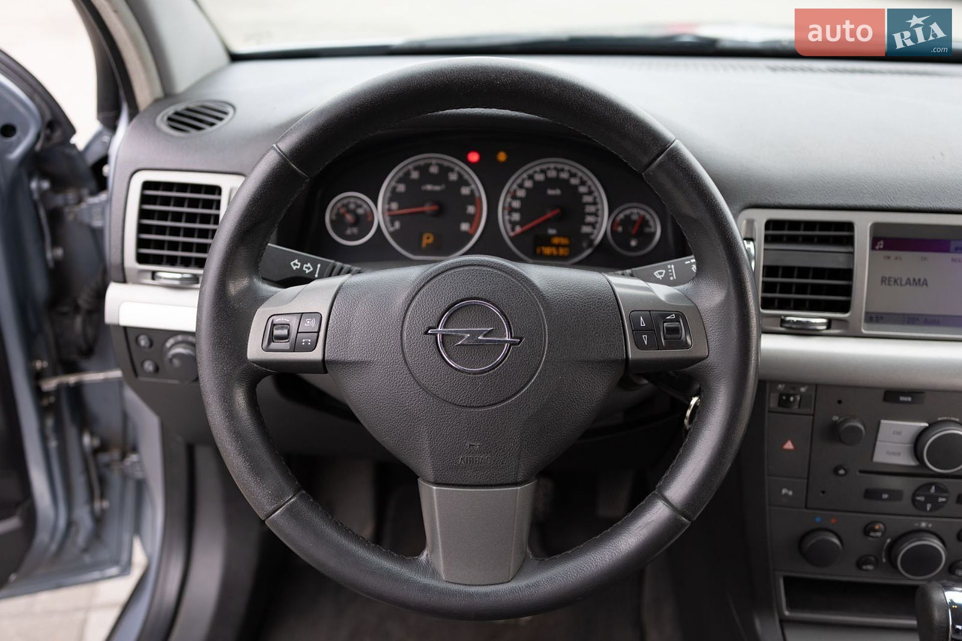 Opel Vectra 2007 VIN Y6D0ZCF6871124834 фото оголошення 10 з 18