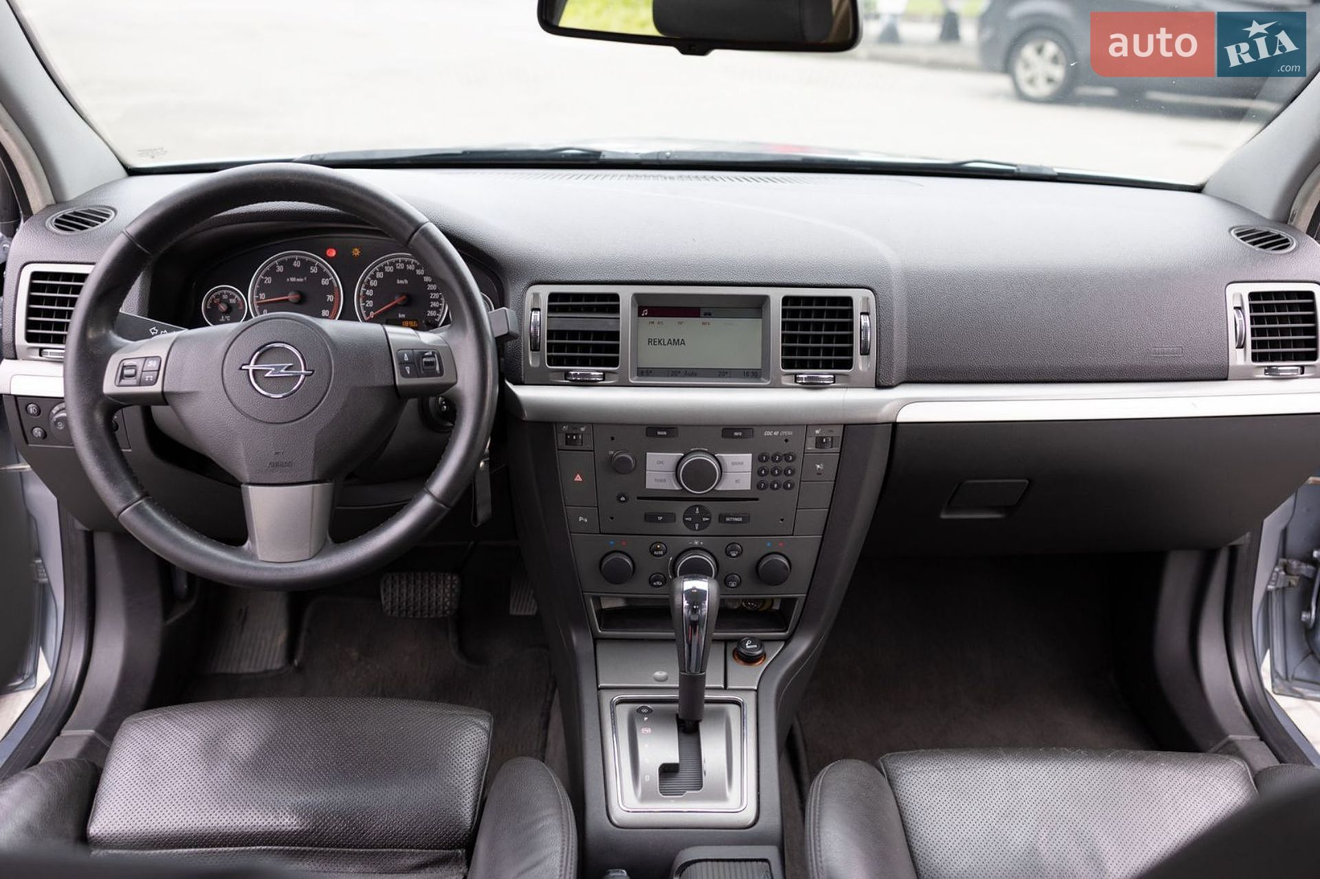 Opel Vectra 2007 VIN Y6D0ZCF6871124834 фото оголошення 9 з 18
