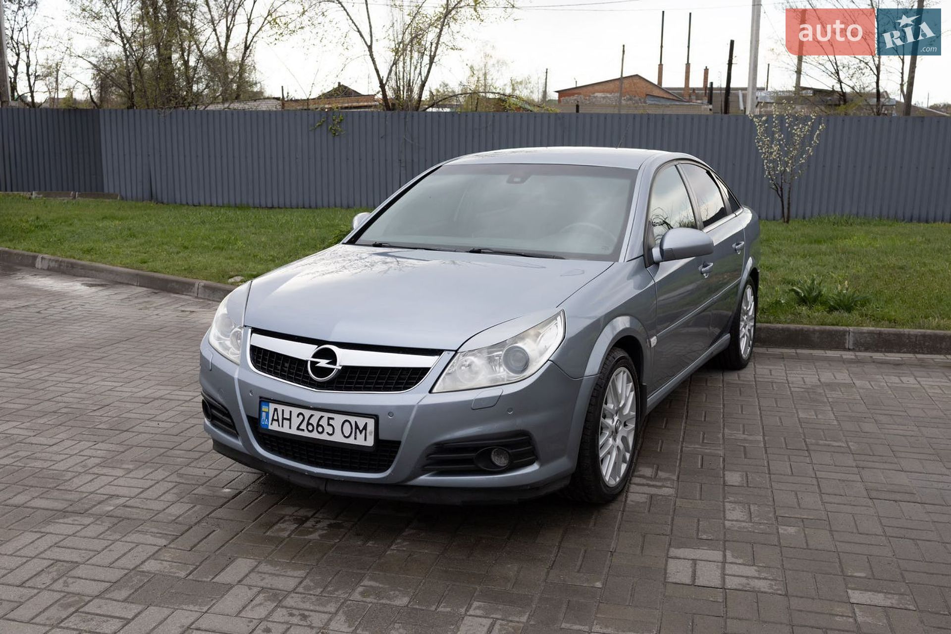 Opel Vectra 2007 VIN Y6D0ZCF6871124834 фото оголошення 2 з 18
