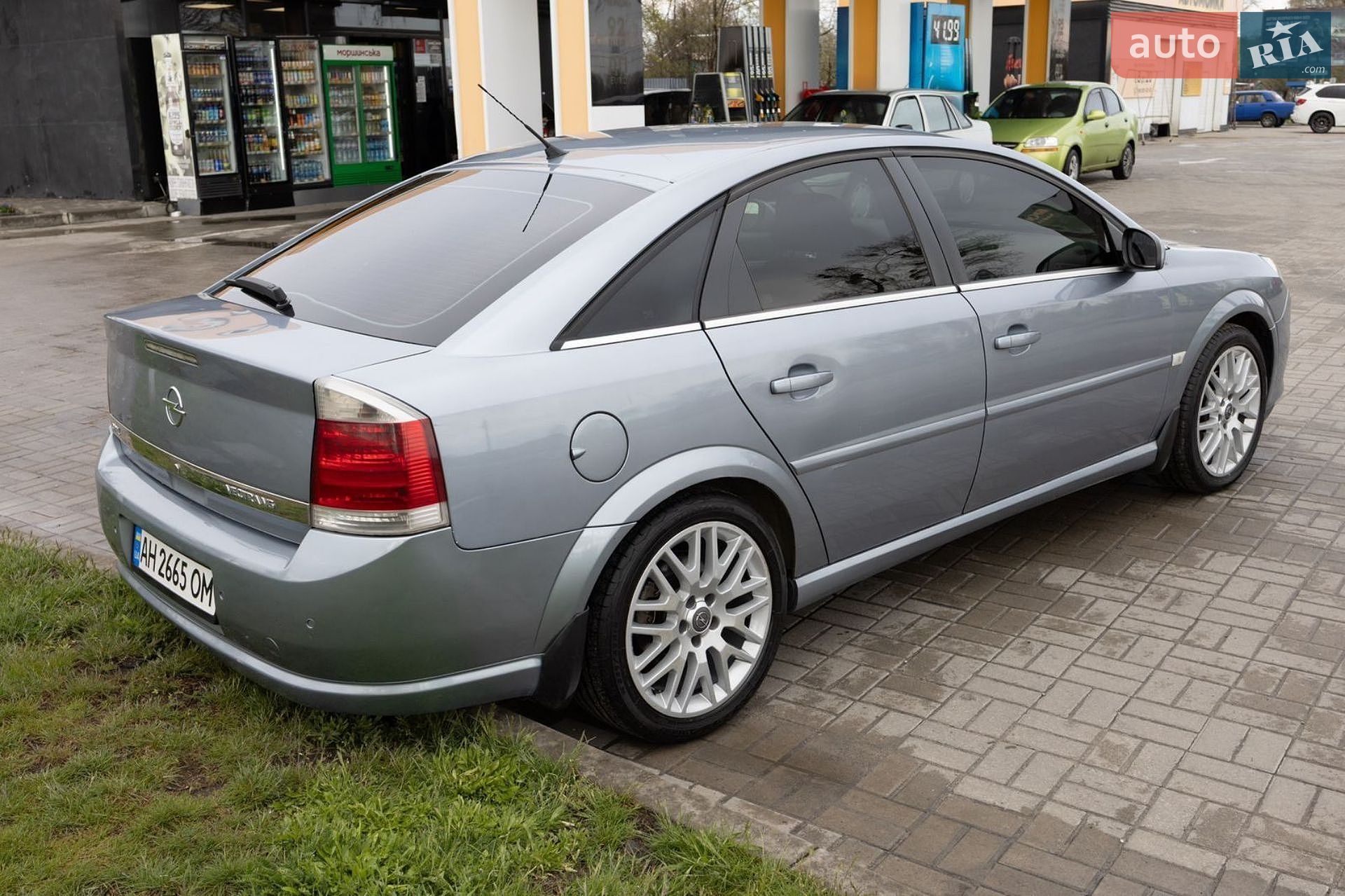 Opel Vectra 2007 VIN Y6D0ZCF6871124834 фото оголошення 3 з 18