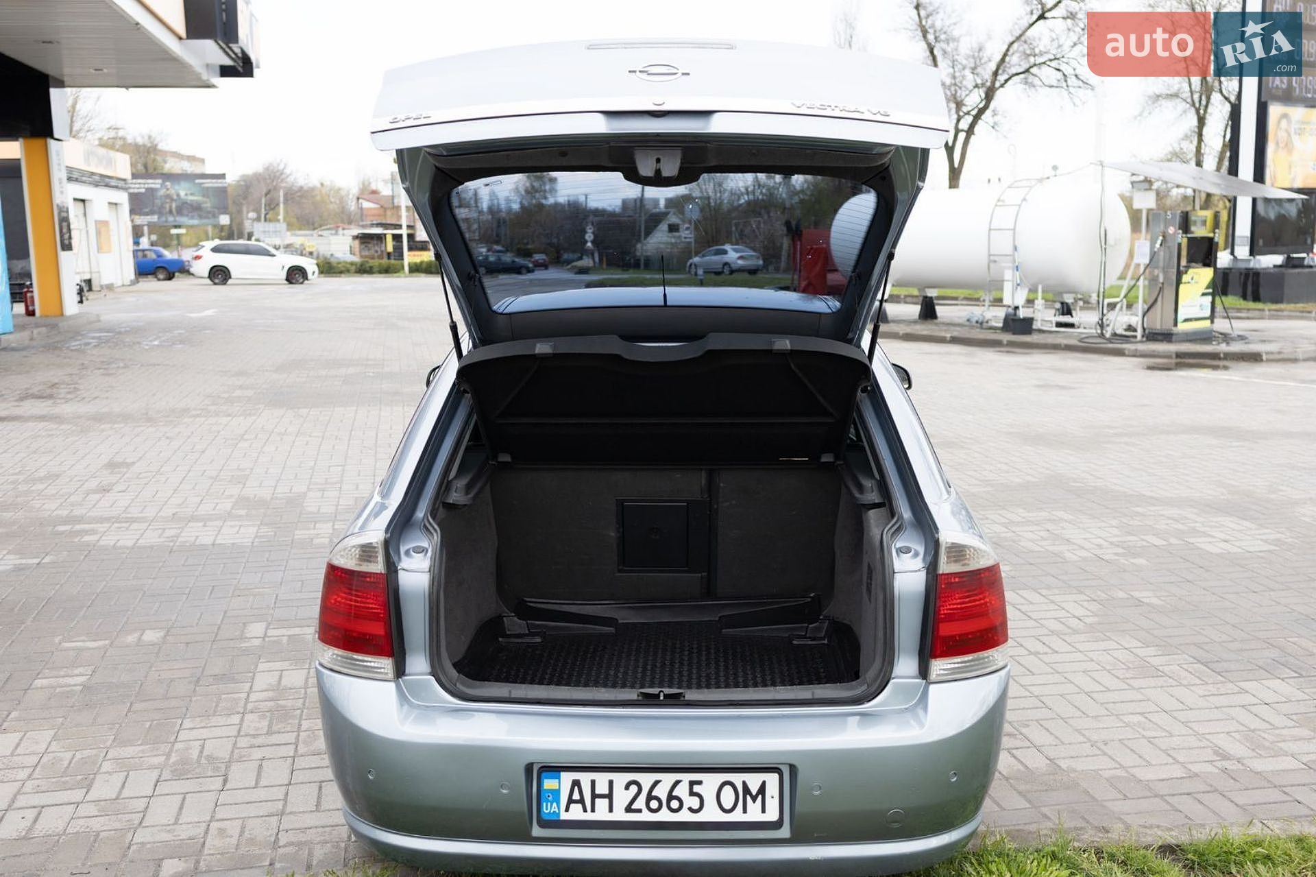Opel Vectra 2007 VIN Y6D0ZCF6871124834 фото оголошення 6 з 18