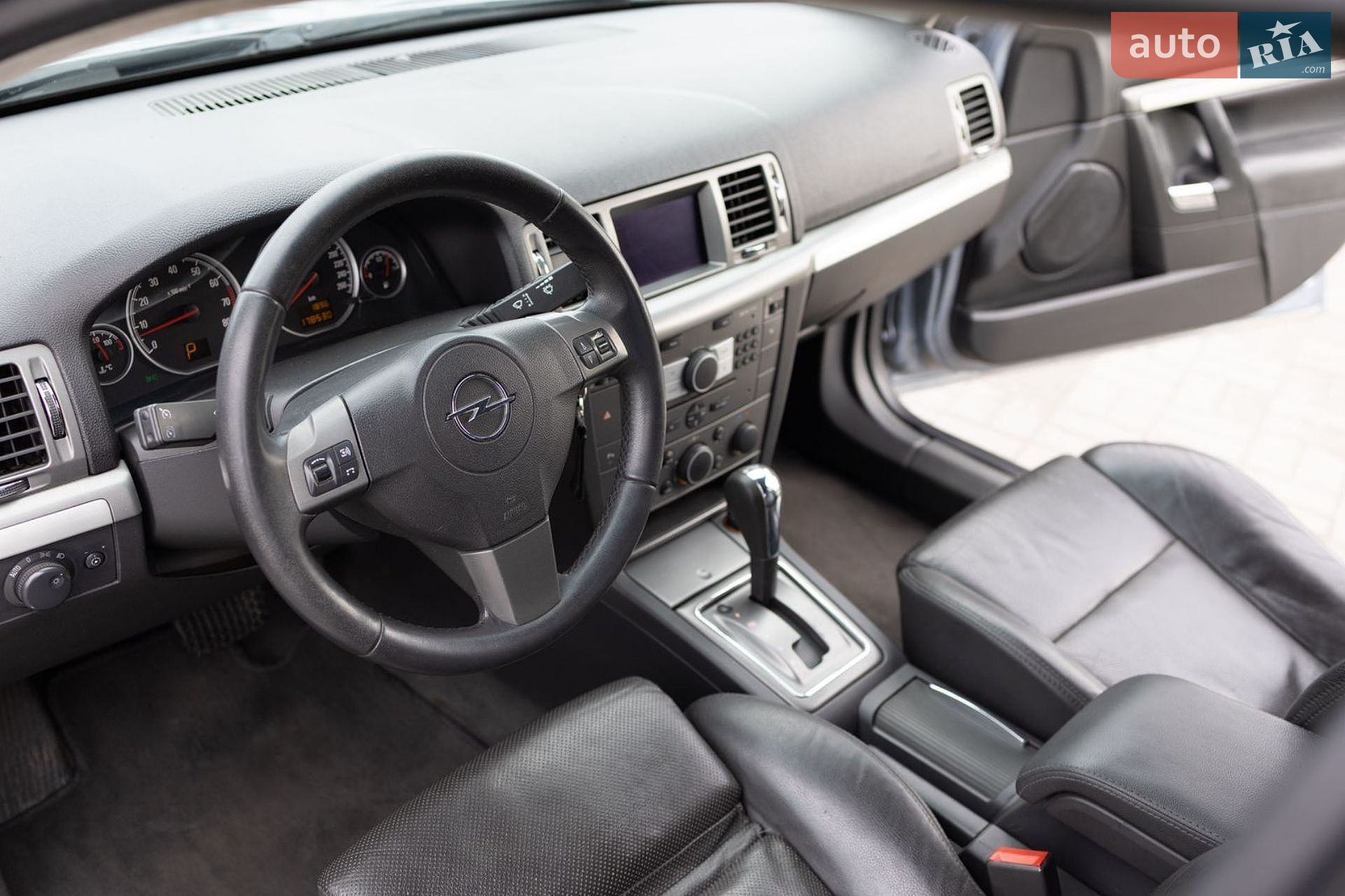 Opel Vectra 2007 VIN Y6D0ZCF6871124834 фото оголошення 12 з 18