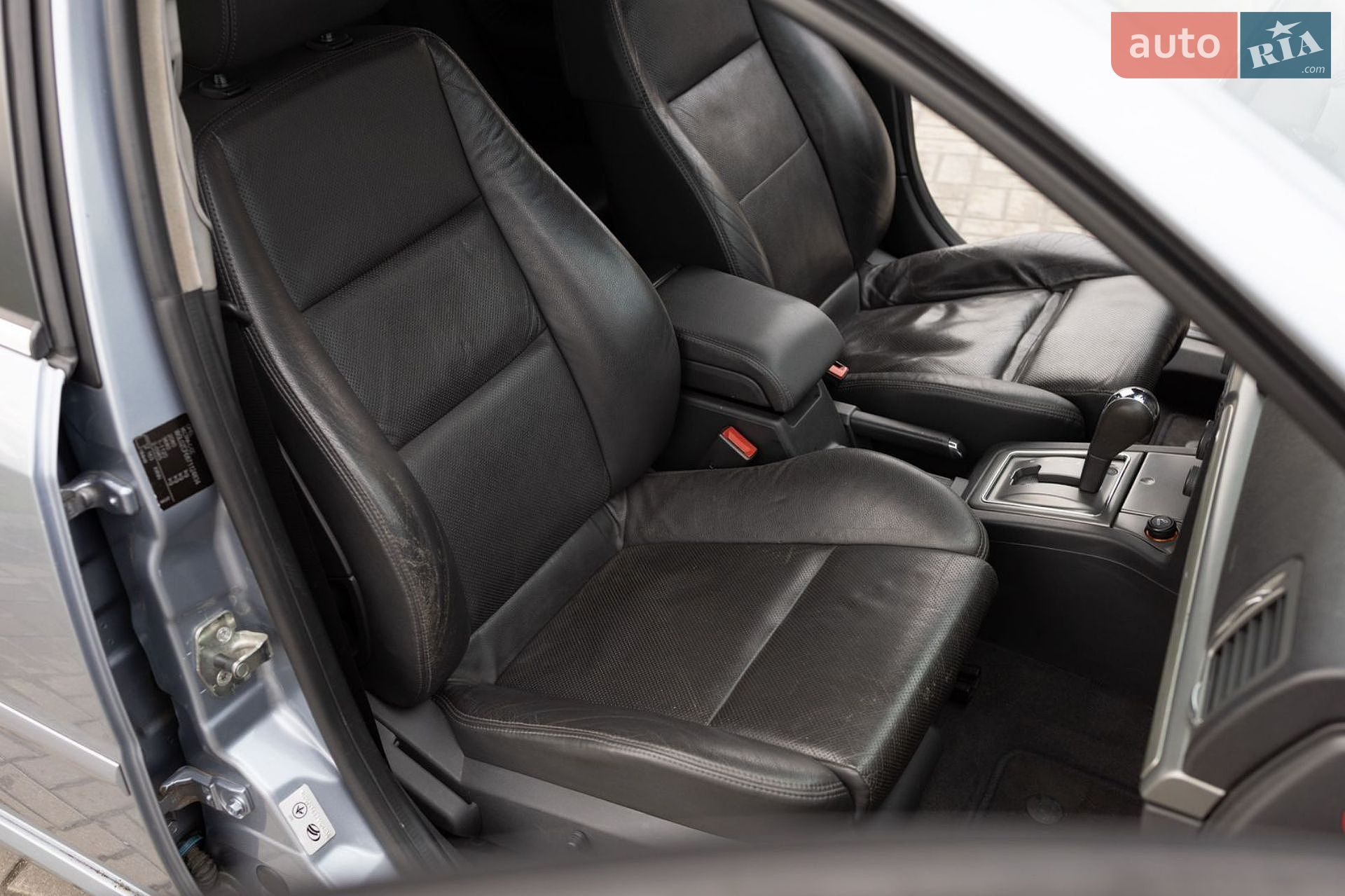 Opel Vectra 2007 VIN Y6D0ZCF6871124834 фото оголошення 16 з 18