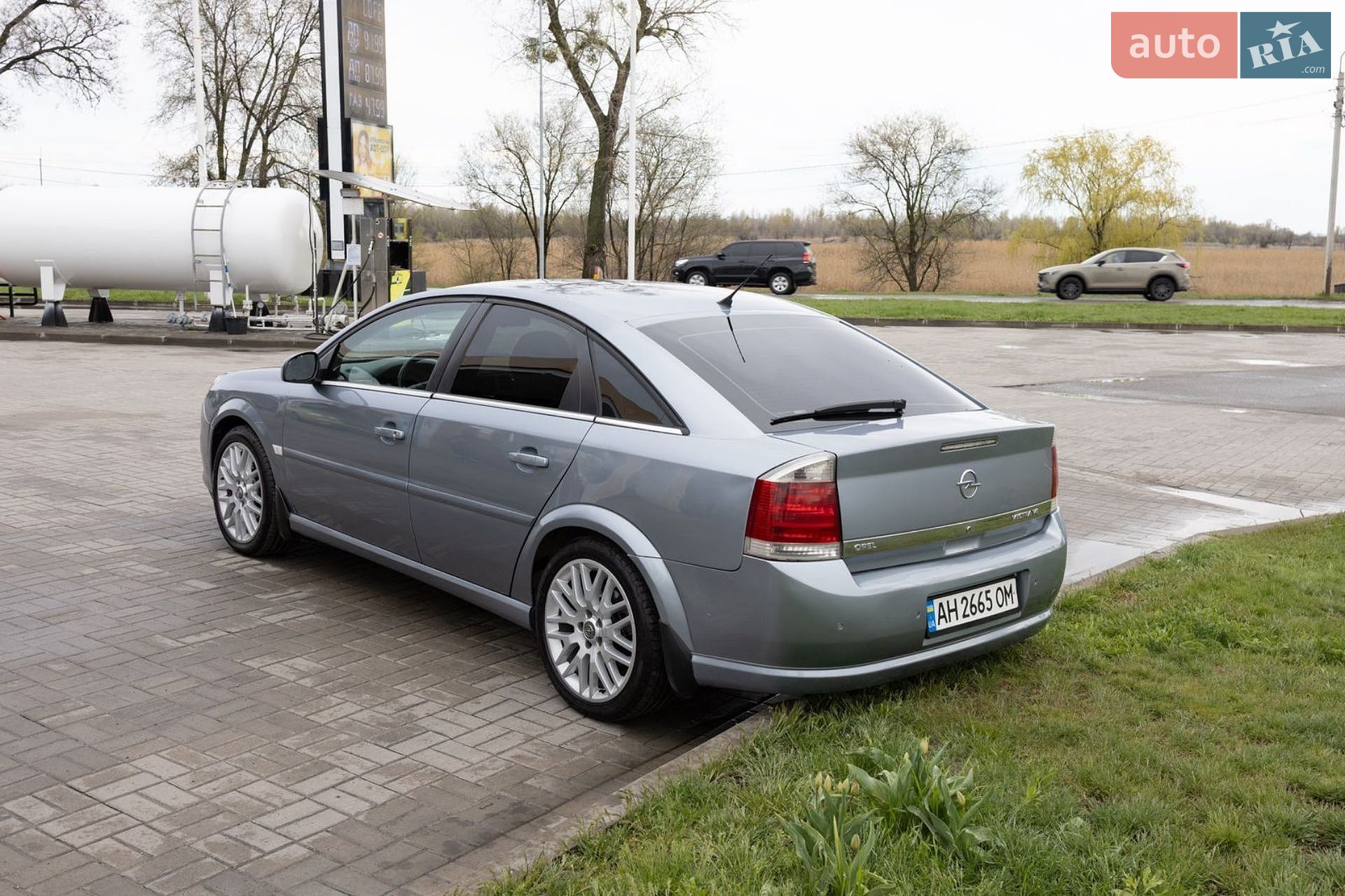 Opel Vectra 2007 VIN Y6D0ZCF6871124834 фото оголошення 8 з 18