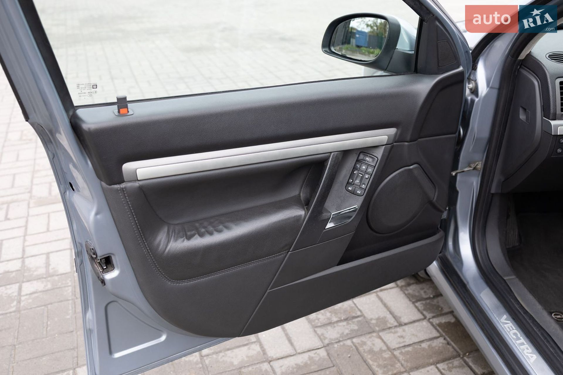 Opel Vectra 2007 VIN Y6D0ZCF6871124834 фото оголошення 17 з 18