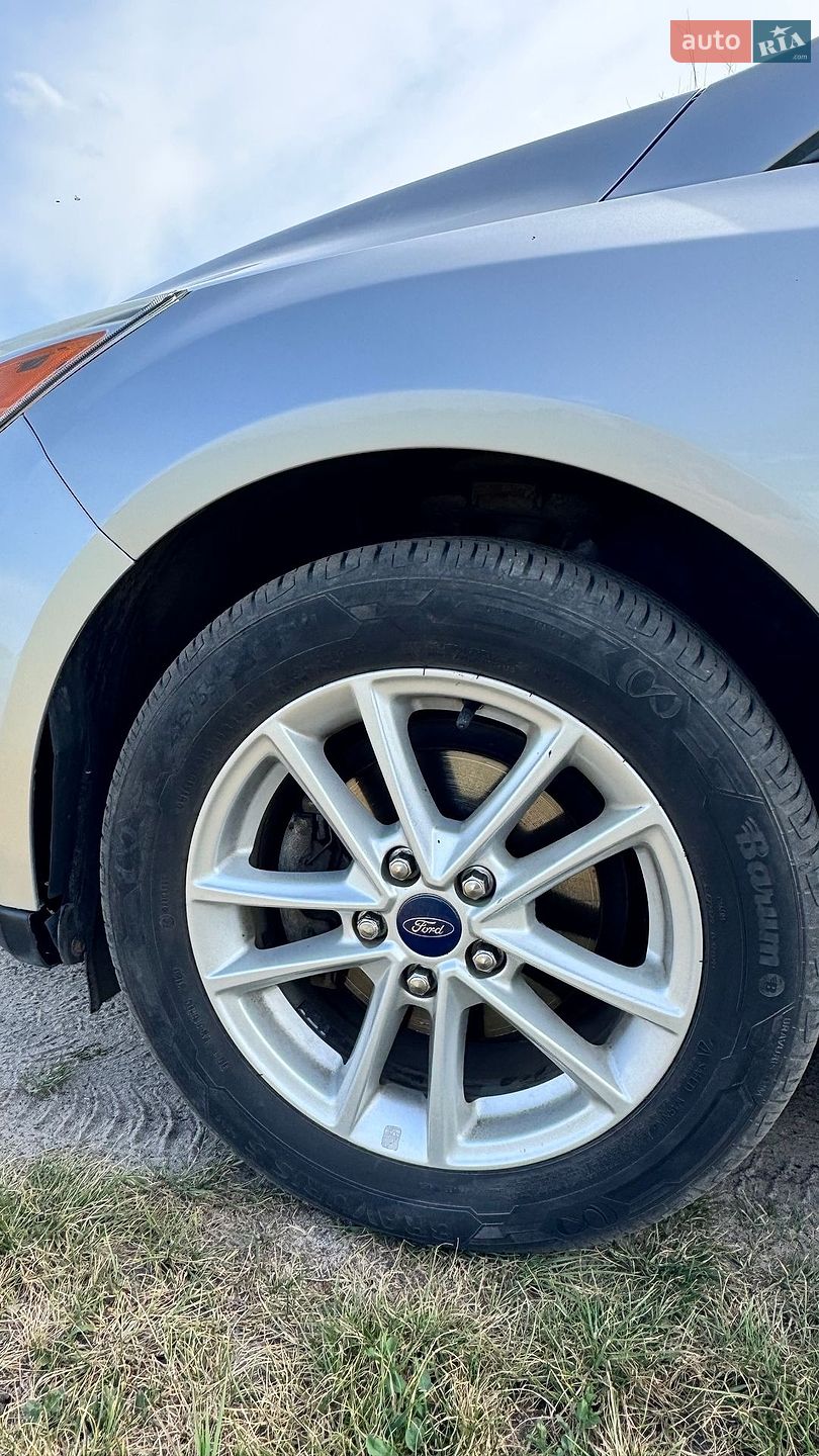 Ford Focus 2015 VIN 1FADP3K20GL259647 фото оголошення 8 з 13