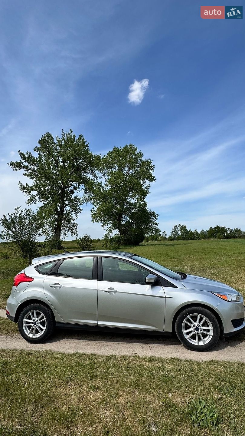Ford Focus 2015 VIN 1FADP3K20GL259647 фото оголошення 10 з 13