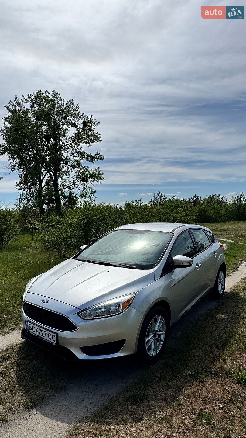 Ford Focus 2015 VIN 1FADP3K20GL259647 фото оголошення 12 з 13