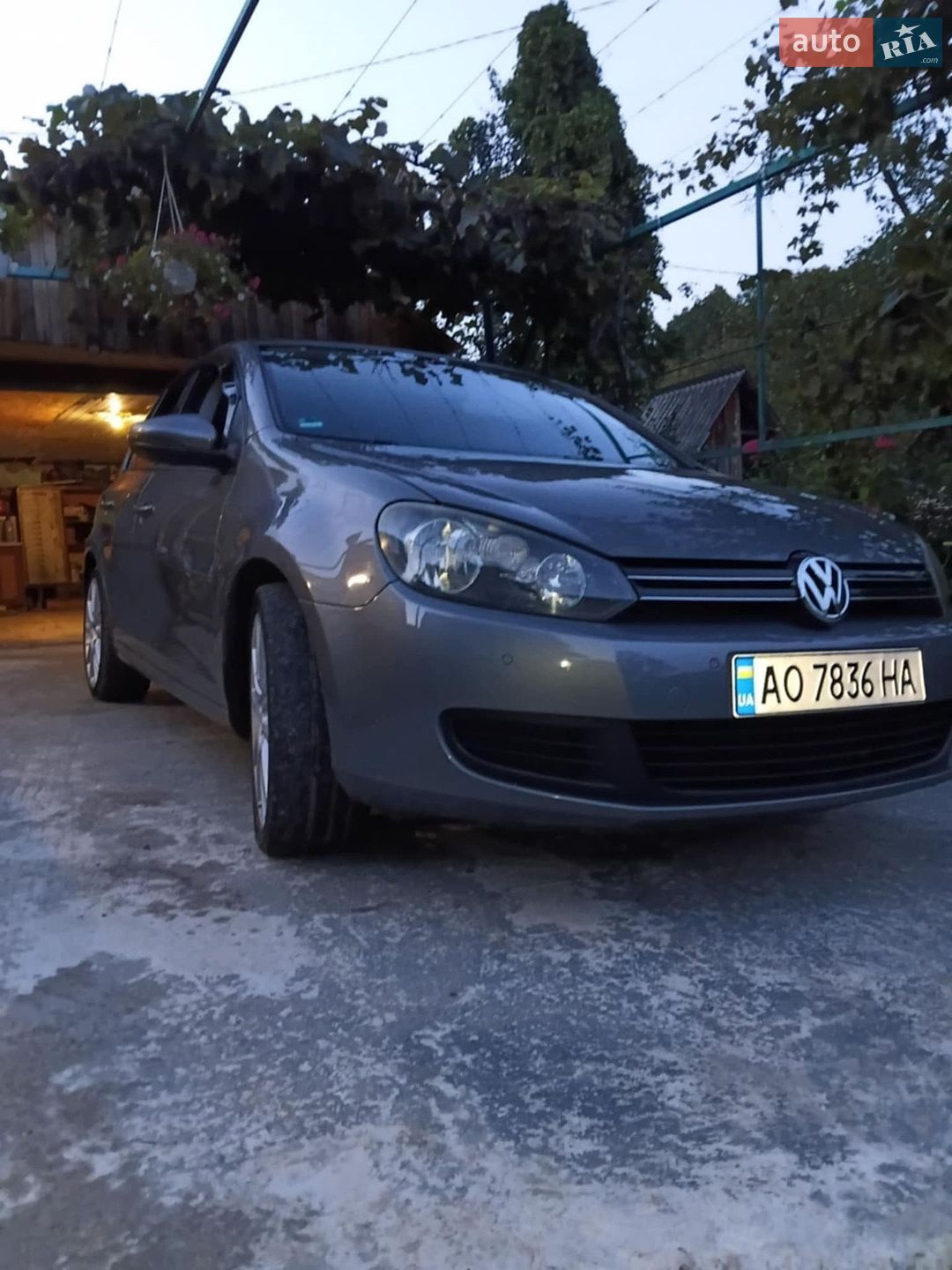 Volkswagen Golf 2009 VIN WVWZZZ1KZ9W543699 фото оголошення 4 з 4