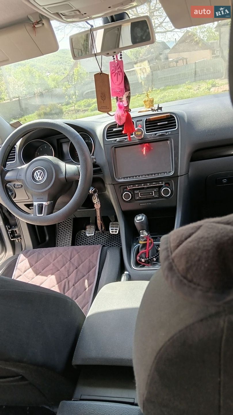 Volkswagen Golf 2009 VIN WVWZZZ1KZ9W543699 фото оголошення 3 з 4