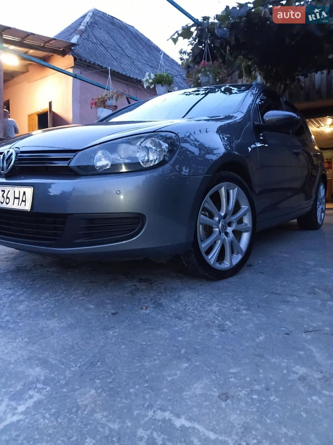 Volkswagen Golf 2009 VIN WVWZZZ1KZ9W543699 фото оголошення 2 з 4