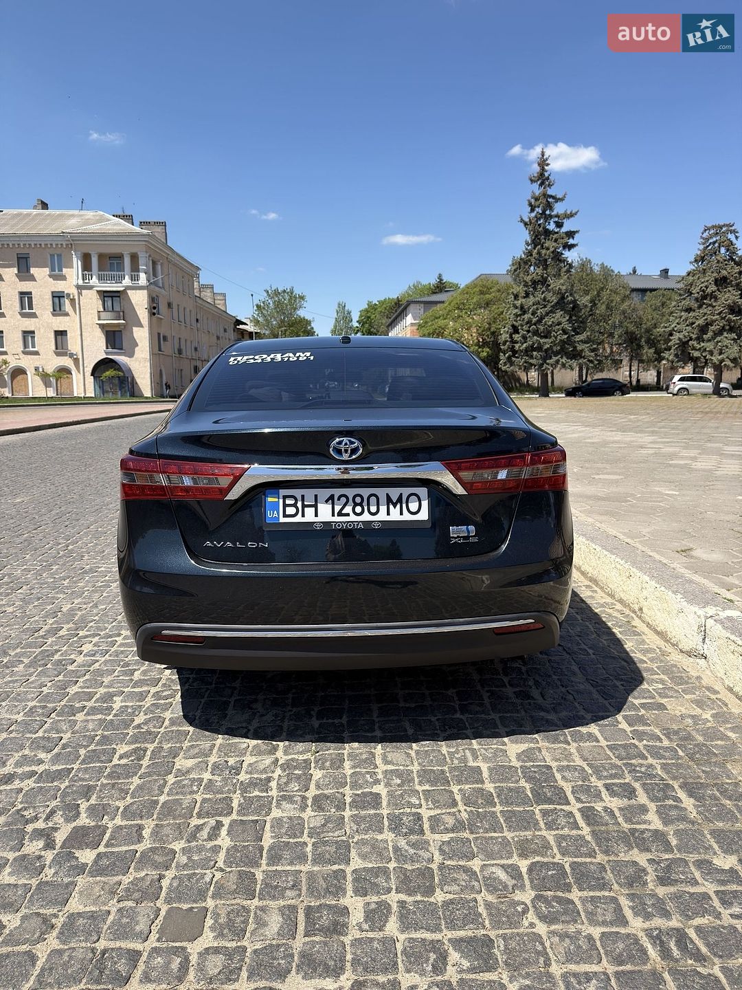 Toyota Avalon 2015 VIN 4T1BD1EB7GU049224 фото оголошення 10 з 46