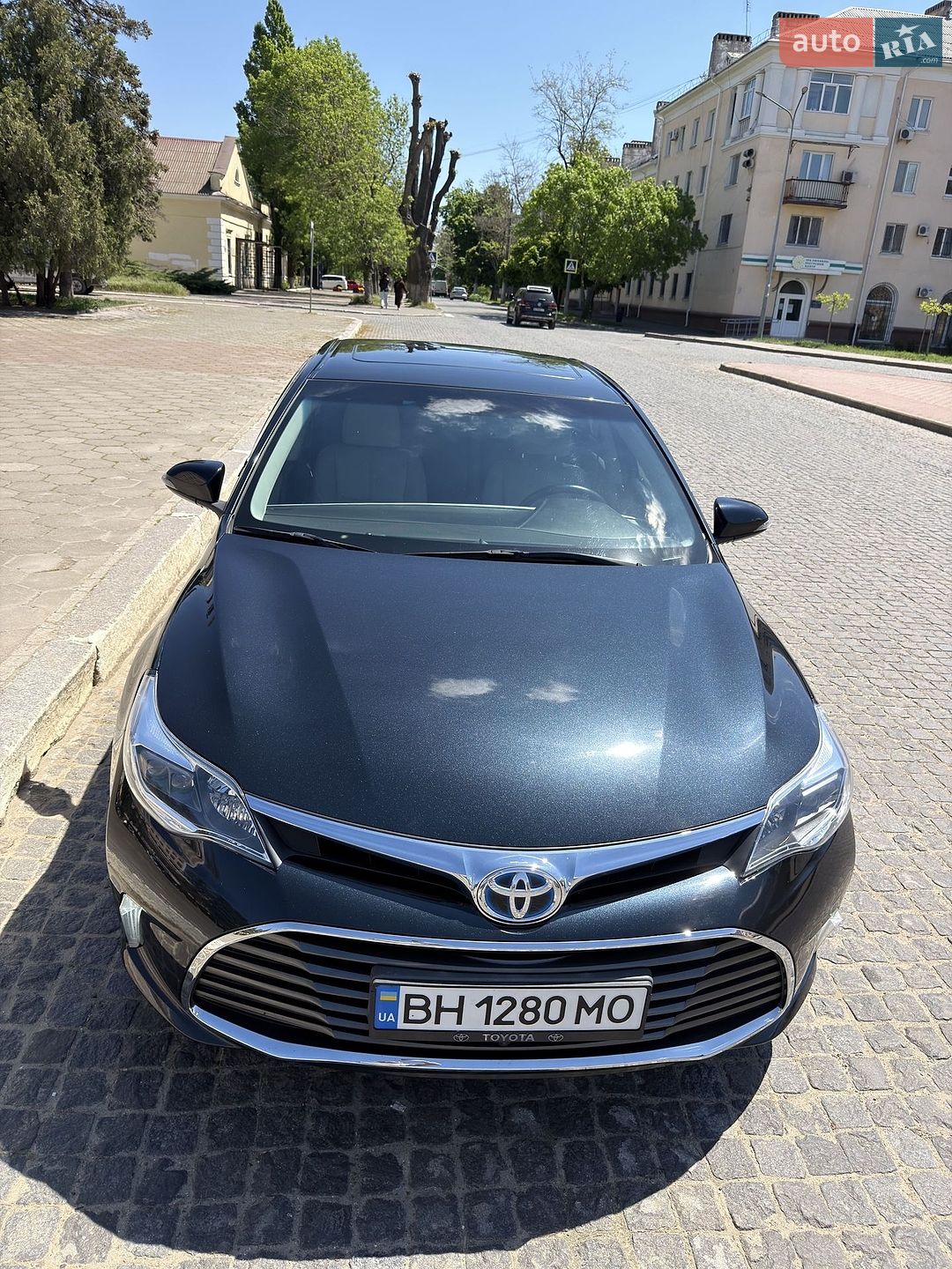 Toyota Avalon 2015 VIN 4T1BD1EB7GU049224 фото оголошення 6 з 46