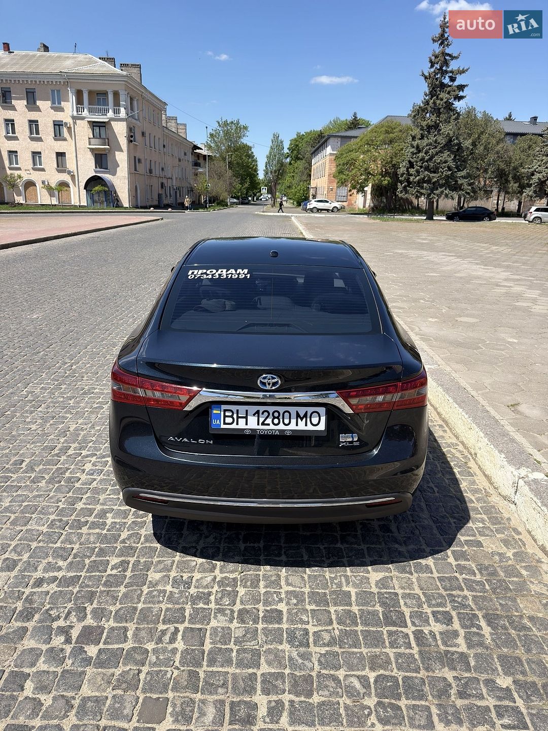 Toyota Avalon 2015 VIN 4T1BD1EB7GU049224 фото оголошення 11 з 46