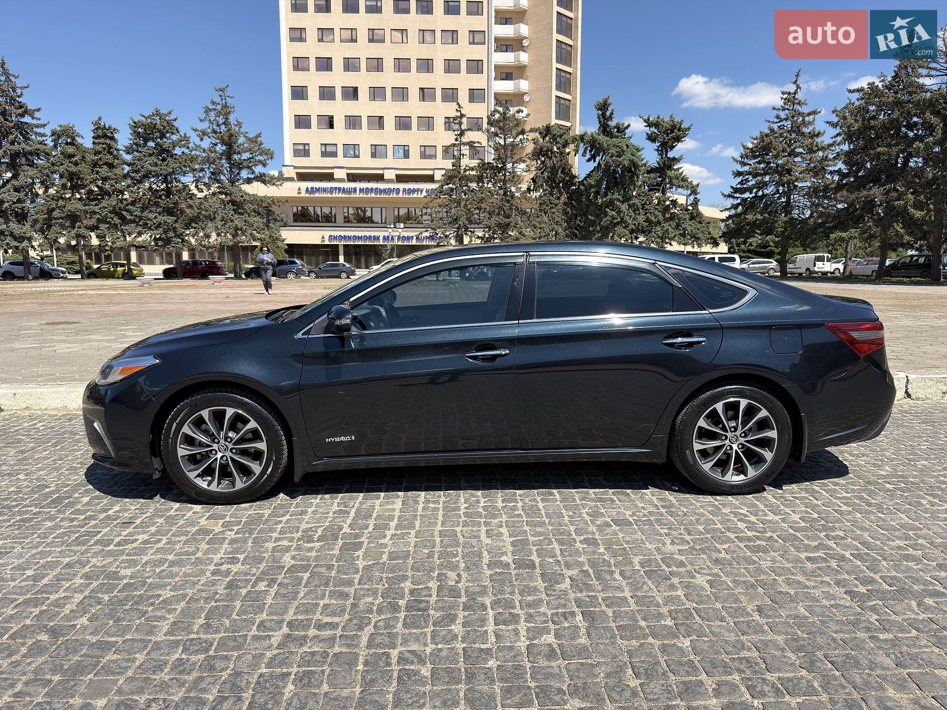 Toyota Avalon 2015 VIN 4T1BD1EB7GU049224 фото оголошення 7 з 46