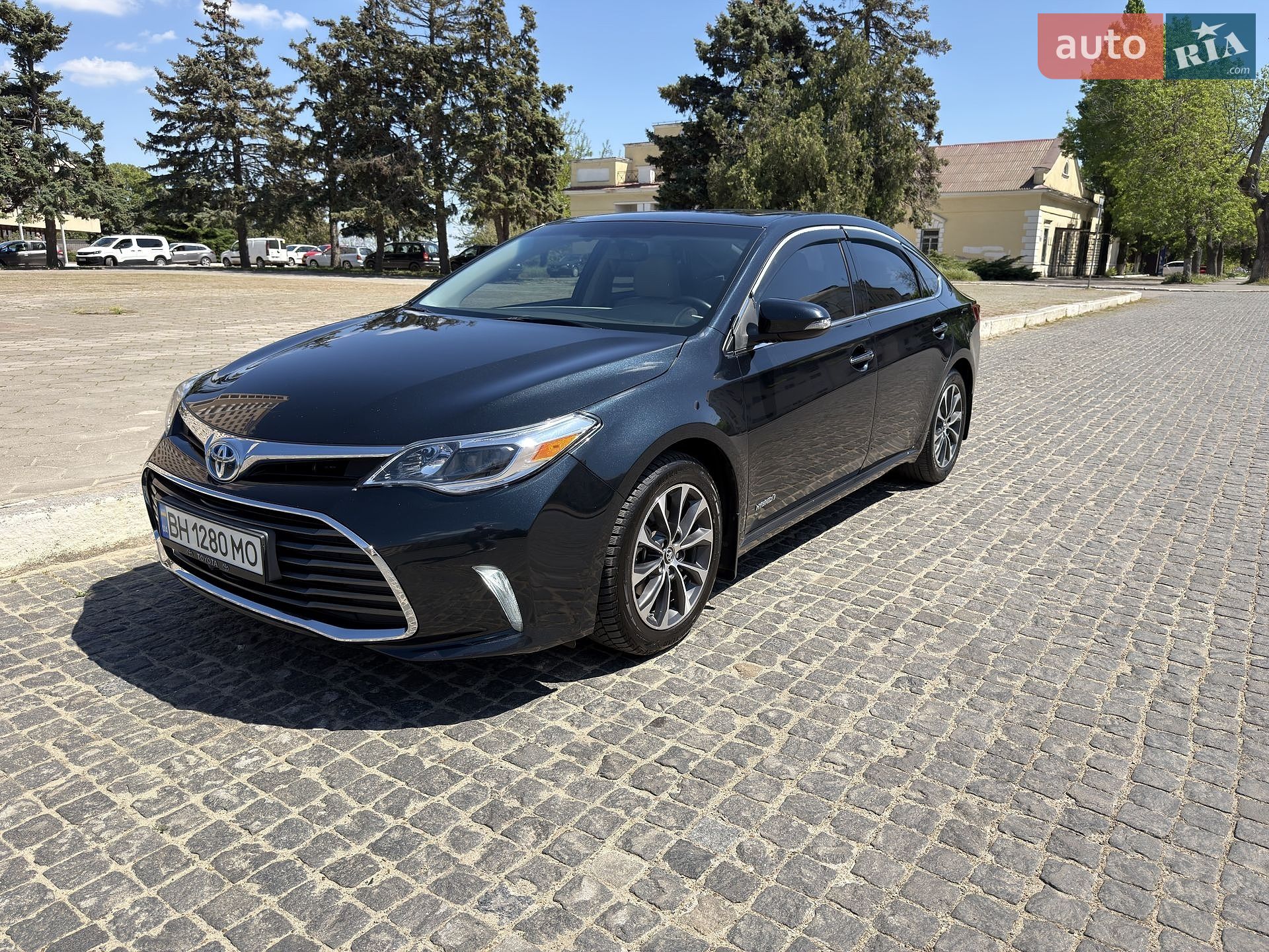 Toyota Avalon 2015 VIN 4T1BD1EB7GU049224 фото оголошення 4 з 46