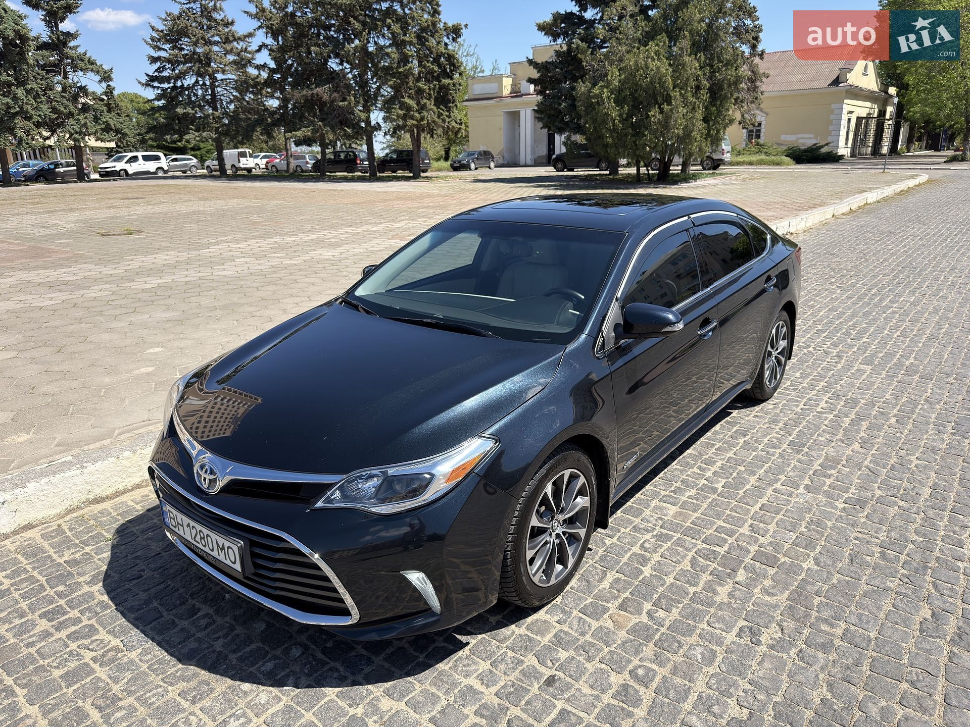 Toyota Avalon 2015 VIN 4T1BD1EB7GU049224 фото оголошення 3 з 46
