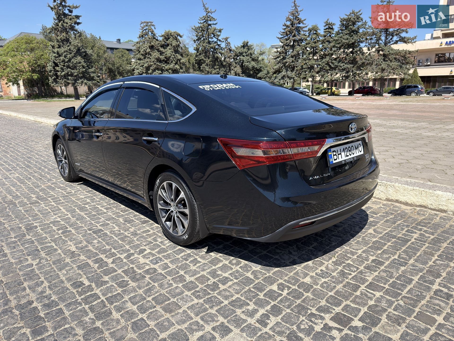 Toyota Avalon 2015 VIN 4T1BD1EB7GU049224 фото оголошення 12 з 46