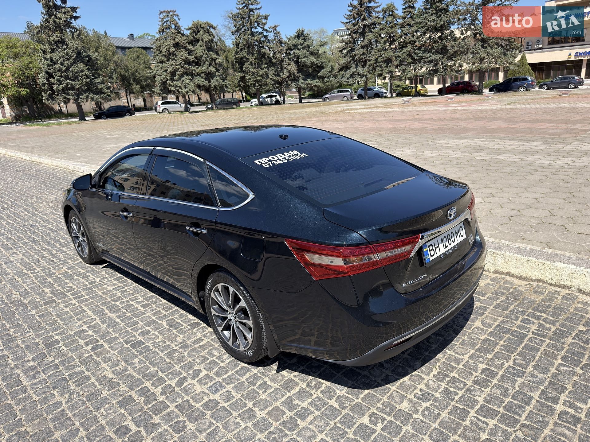 Toyota Avalon 2015 VIN 4T1BD1EB7GU049224 фото оголошення 13 з 46