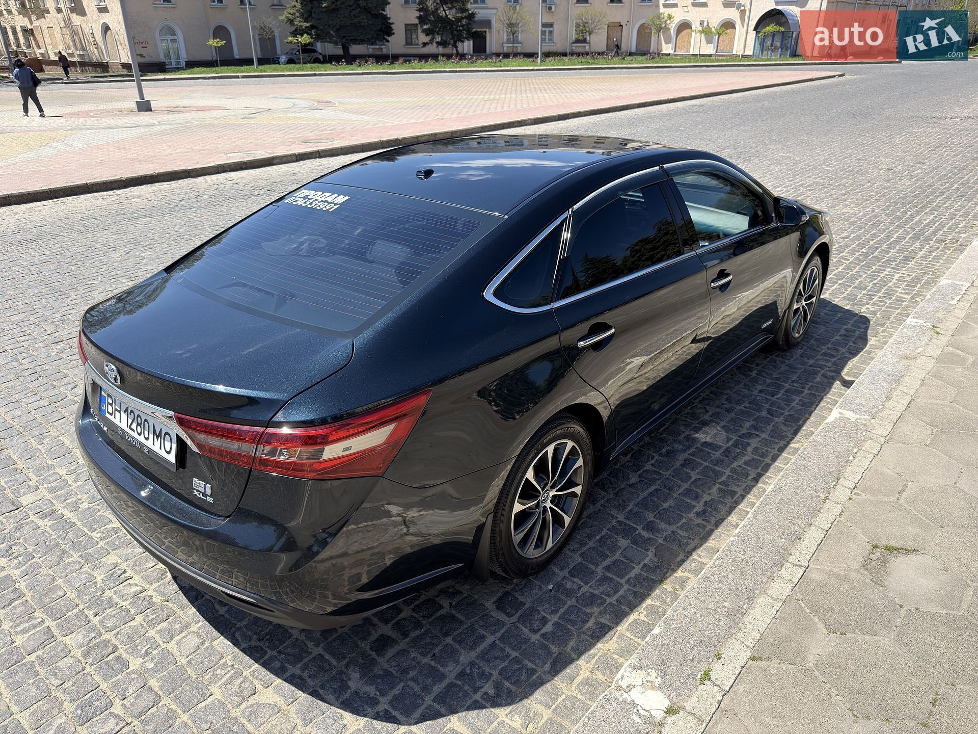 Toyota Avalon 2015 VIN 4T1BD1EB7GU049224 фото оголошення 9 з 46