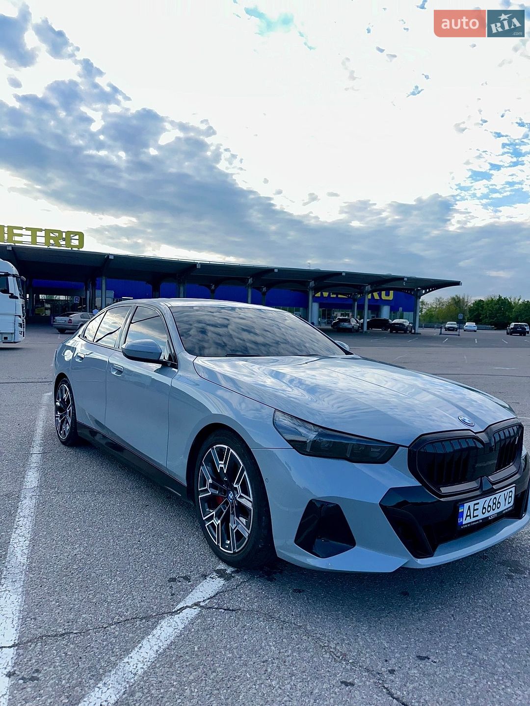 BMW i5 2023 VIN WBY33FK03RCR20106 фото оголошення 24 з 34
