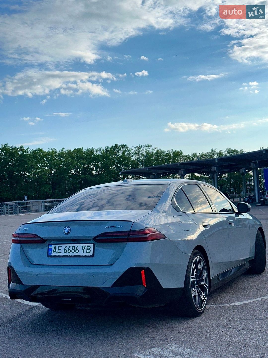 BMW i5 2023 VIN WBY33FK03RCR20106 фото оголошення 34 з 34