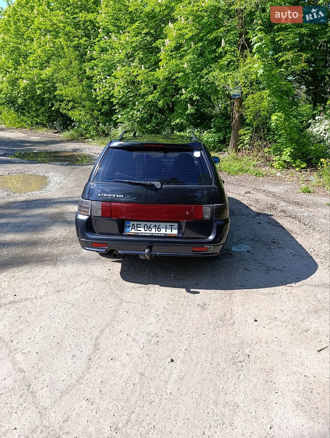 ВАЗ / Lada 2111 2005 VIN XTA21112050212829 фото оголошення 3 з 23