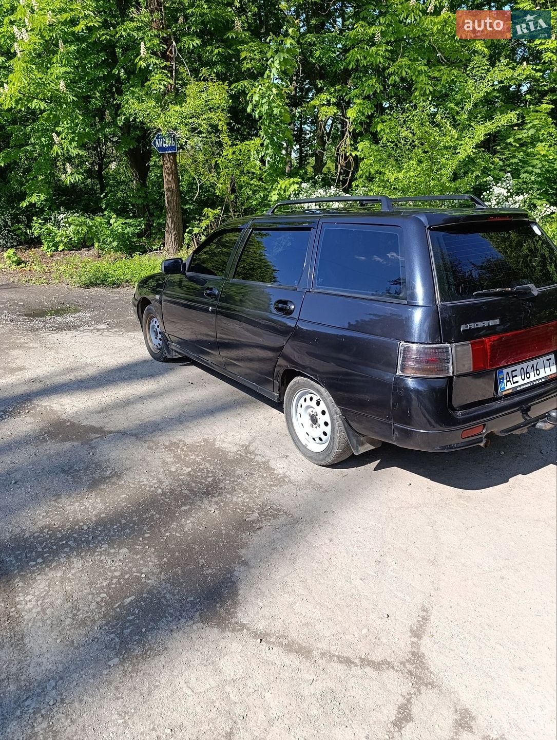 ВАЗ / Lada 2111 2005 VIN XTA21112050212829 фото оголошення 5 з 23