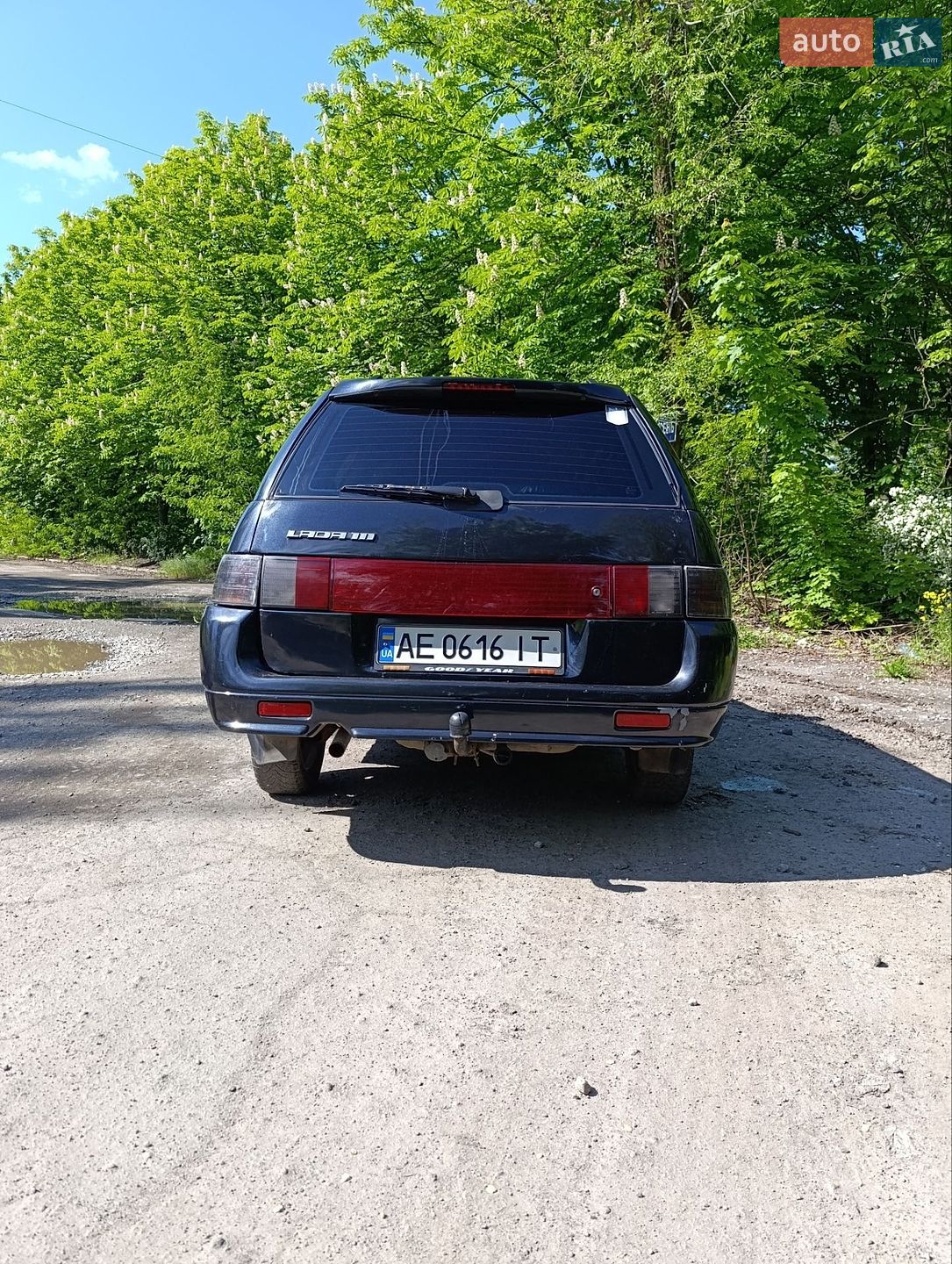 ВАЗ / Lada 2111 2005 VIN XTA21112050212829 фото оголошення 6 з 23