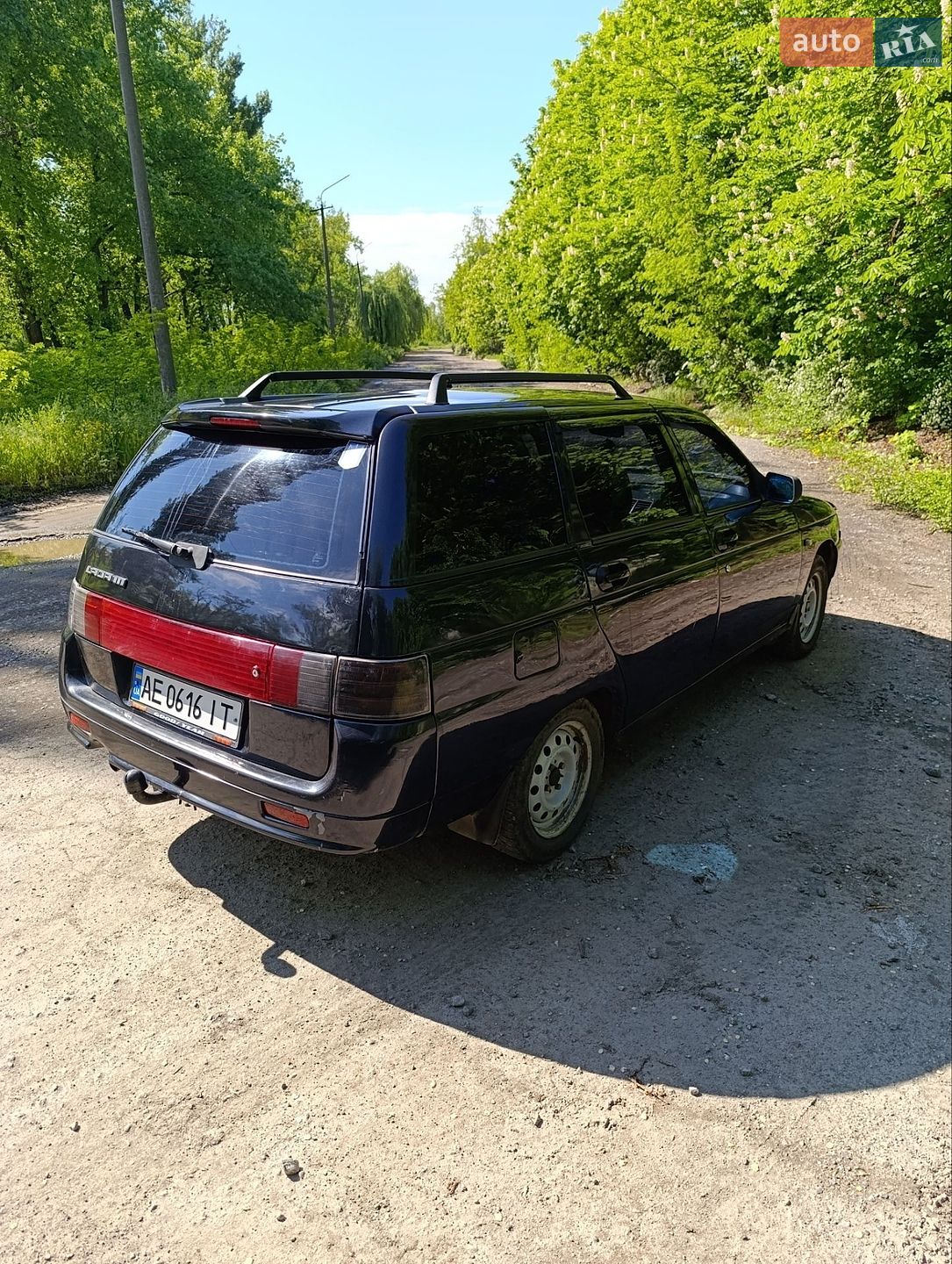 ВАЗ / Lada 2111 2005 VIN XTA21112050212829 фото оголошення 9 з 23