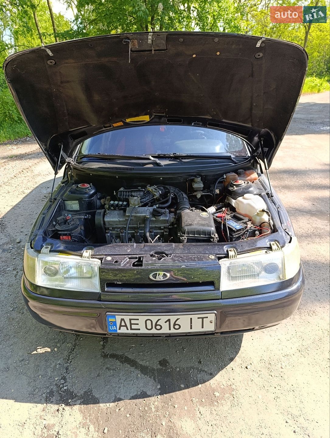 ВАЗ / Lada 2111 2005 VIN XTA21112050212829 фото оголошення 12 з 23
