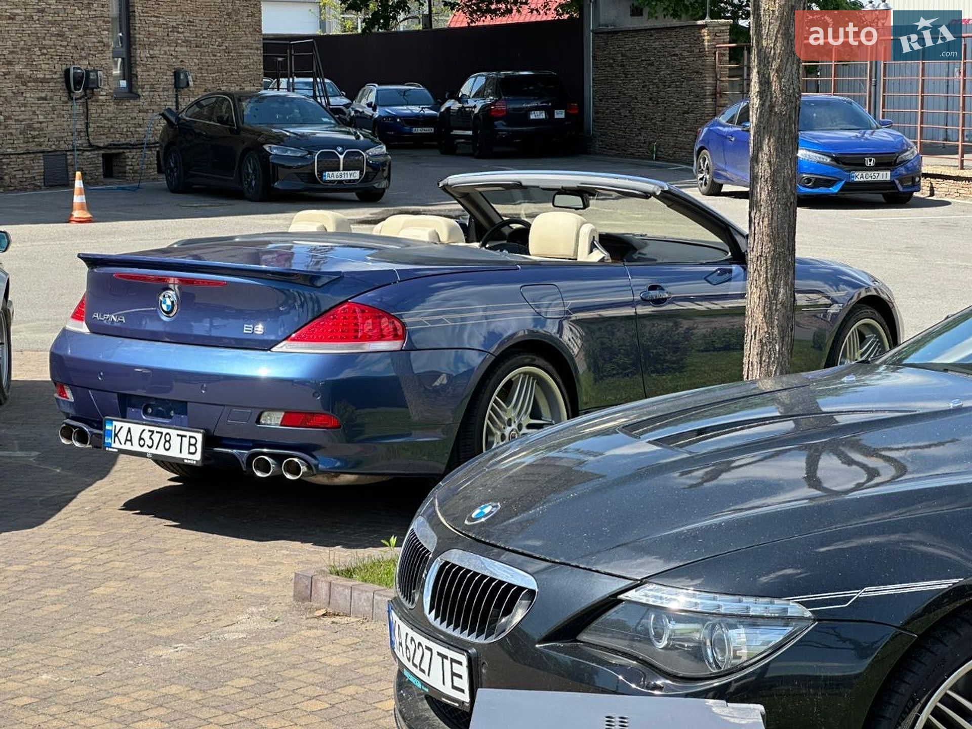 BMW-Alpina B6 2006 VIN WAPB644006WH10024 фото оголошення 4 з 46