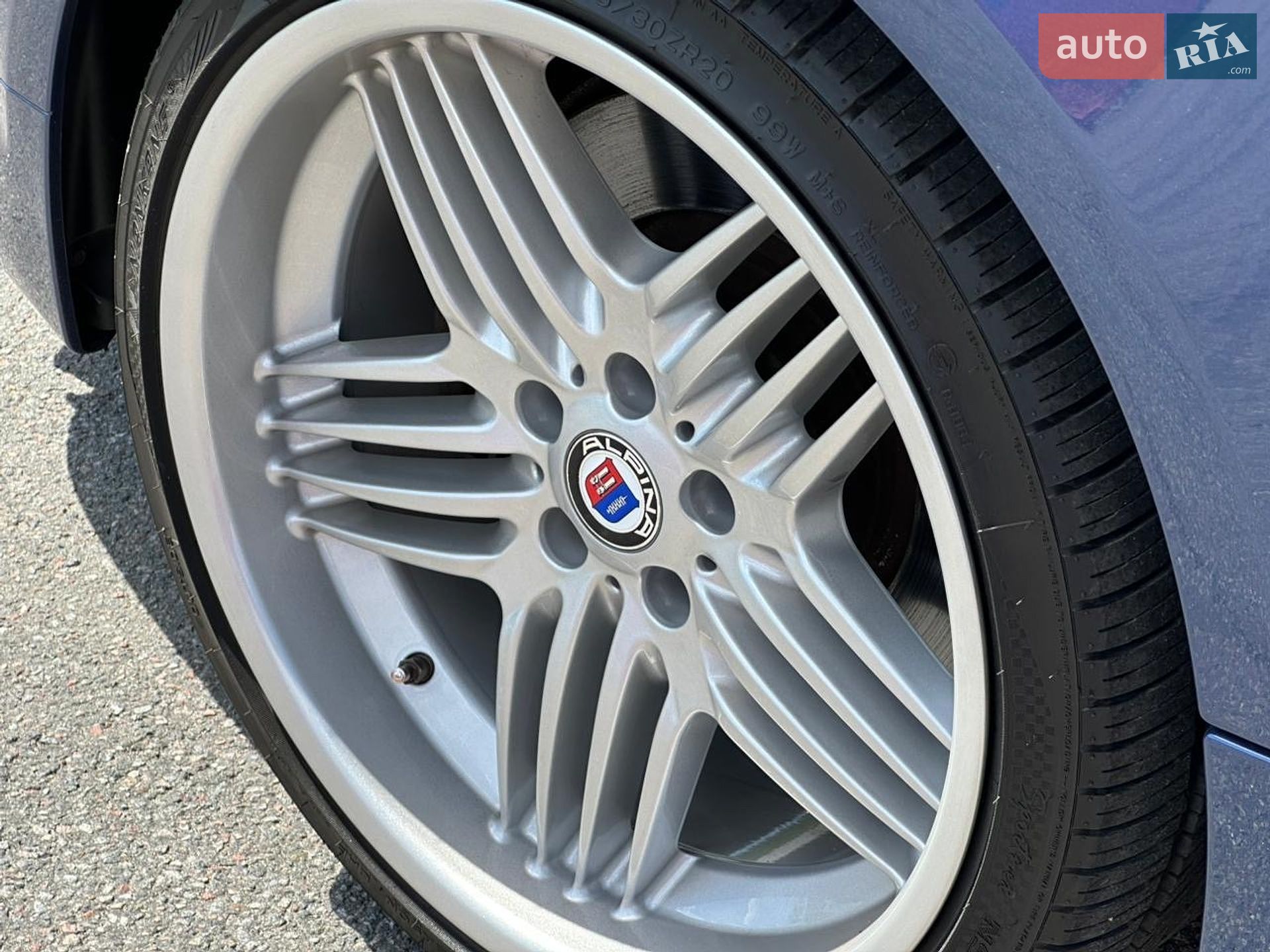 BMW-Alpina B6 2006 VIN WAPB644006WH10024 фото оголошення 6 з 46